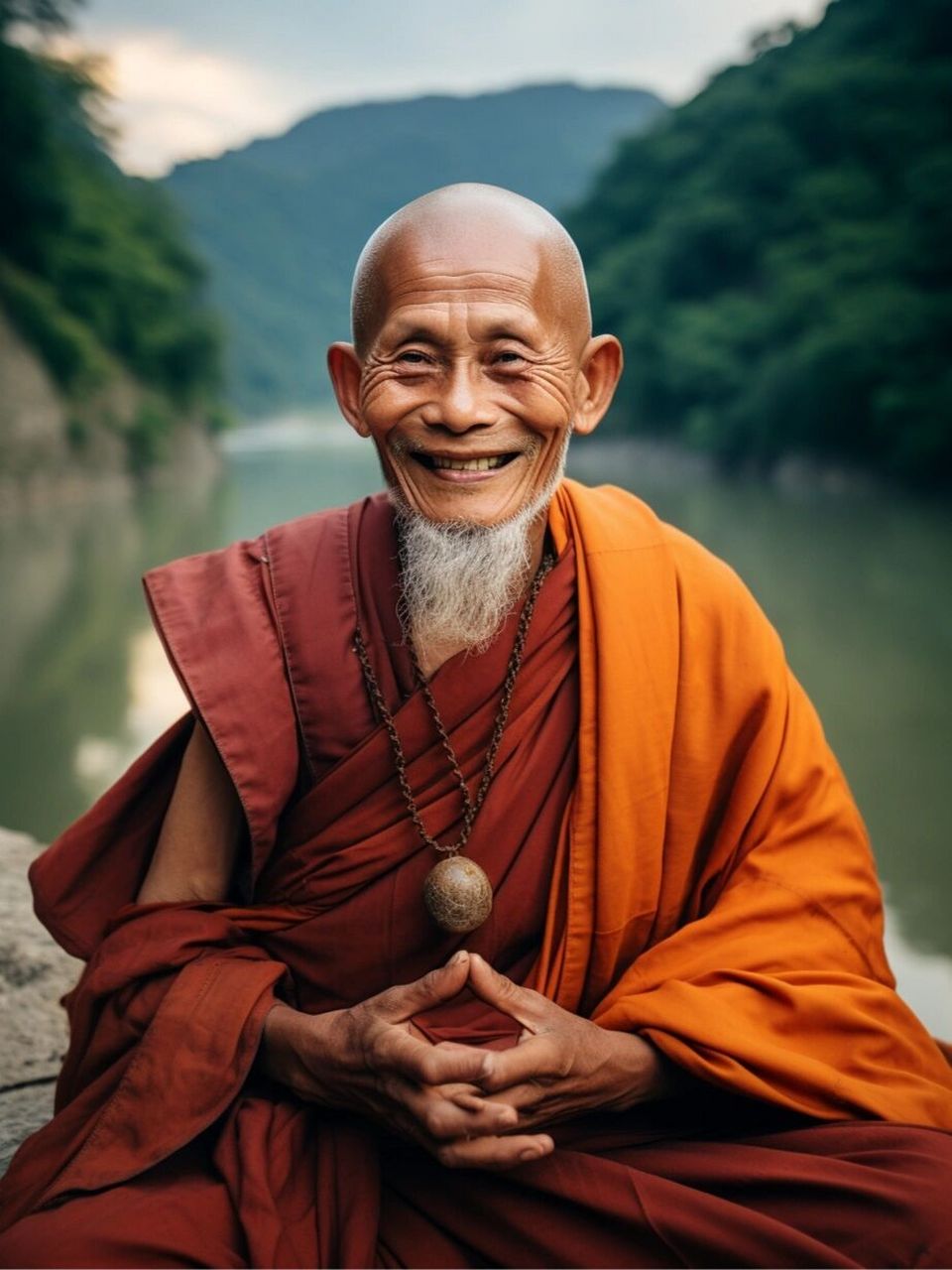 佛教修行者图片图片