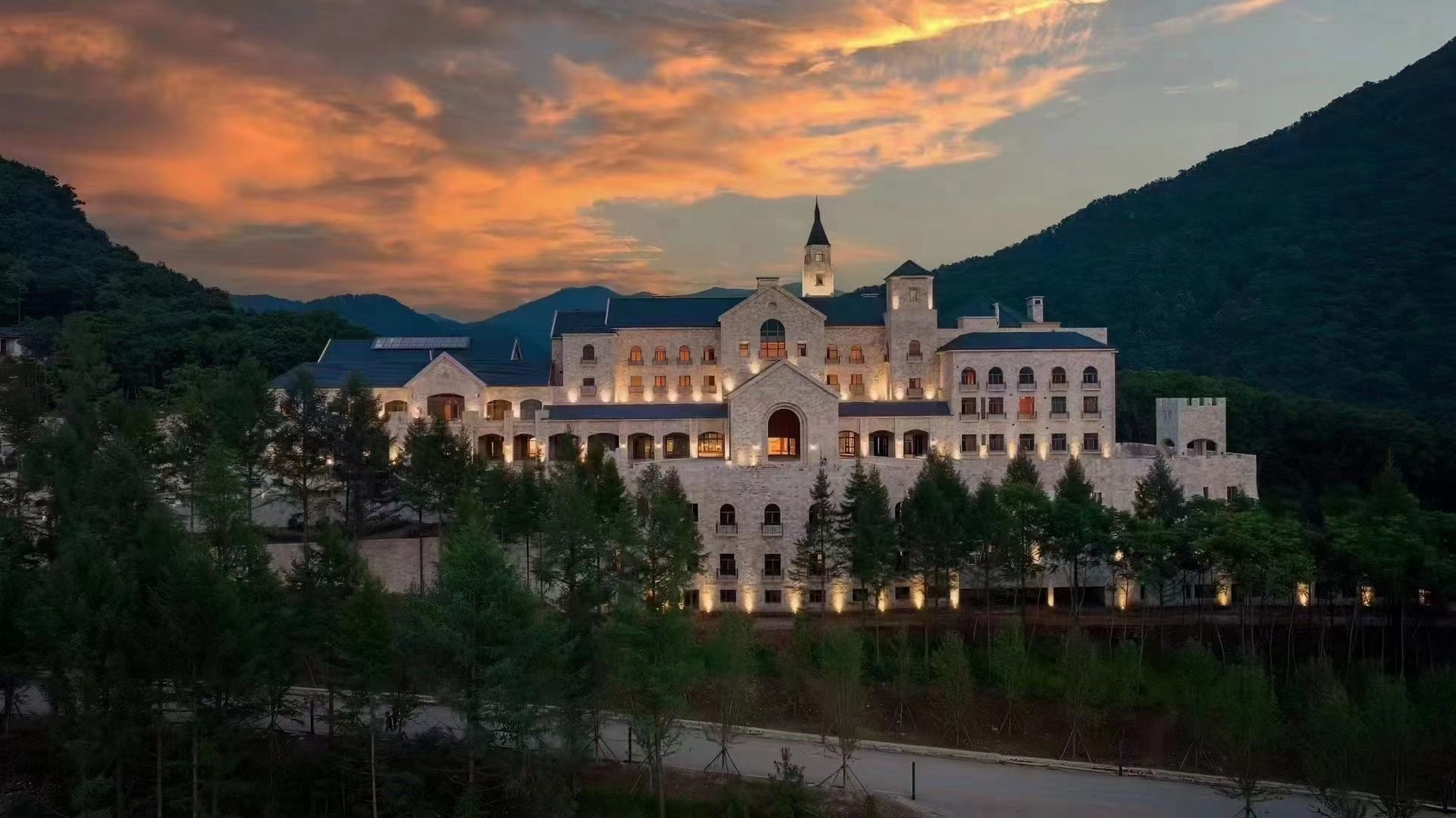 定义全新的度假方式 本溪观山湖熙康云舍 期待已久,如期而至 #本溪