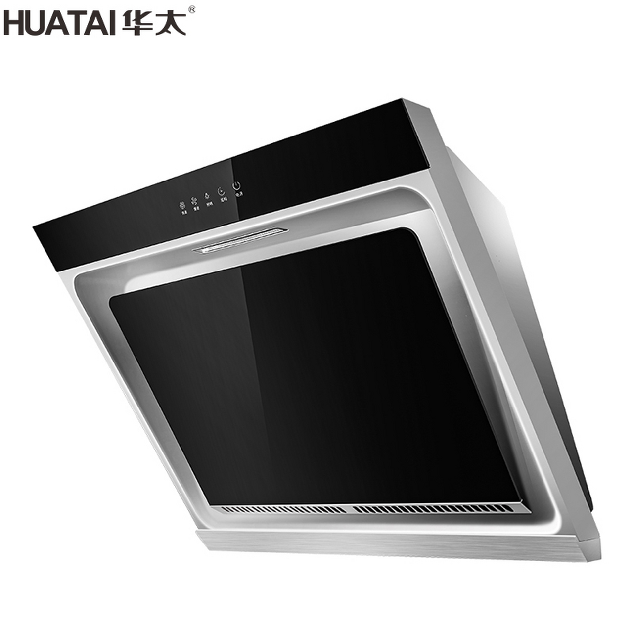 华太(huatai)油烟机710mm小尺寸小户型侧吸抽吸烟机072 包安装 (质量