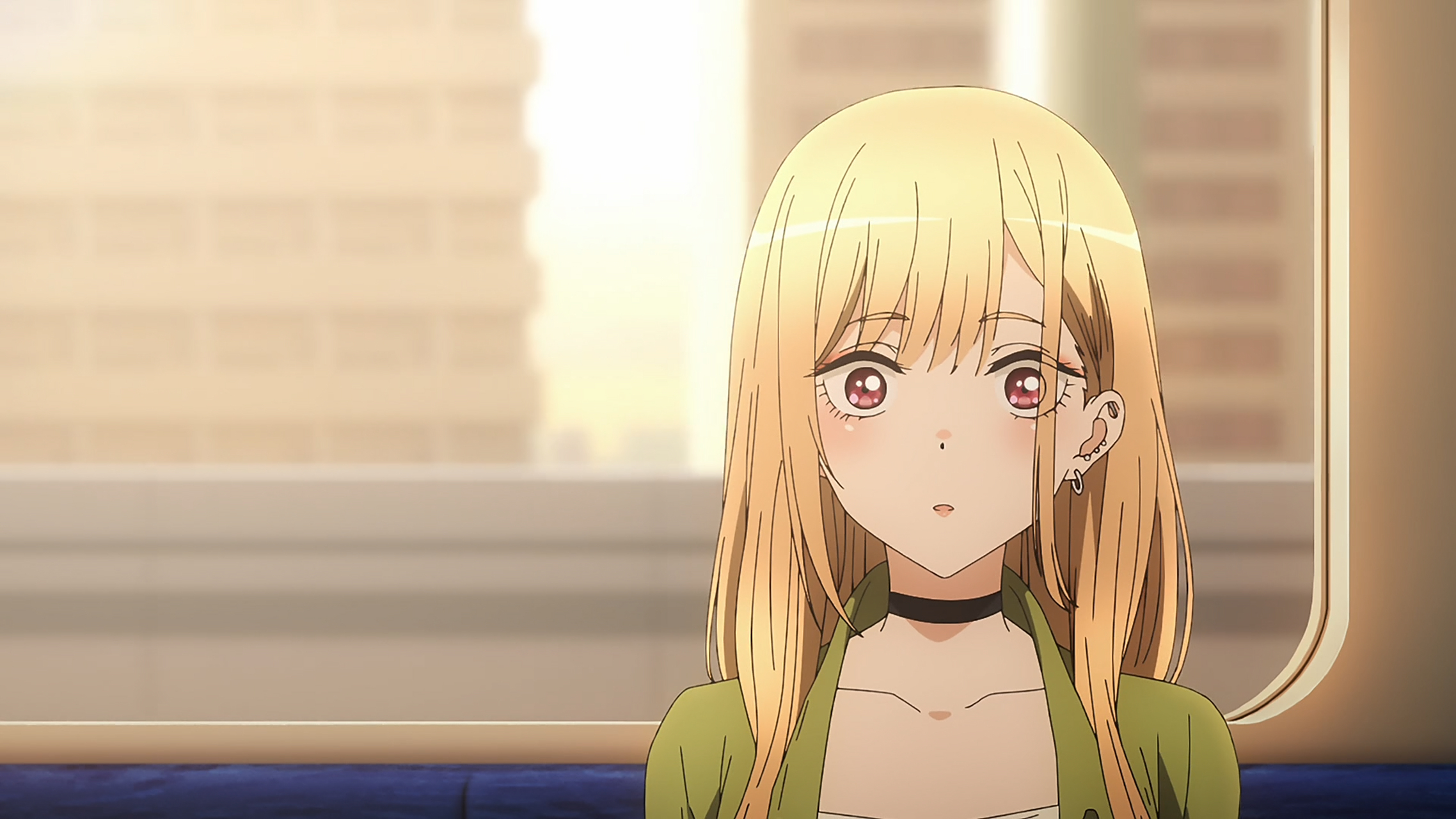 【更衣人偶坠入爱河】#更衣人偶坠入爱河