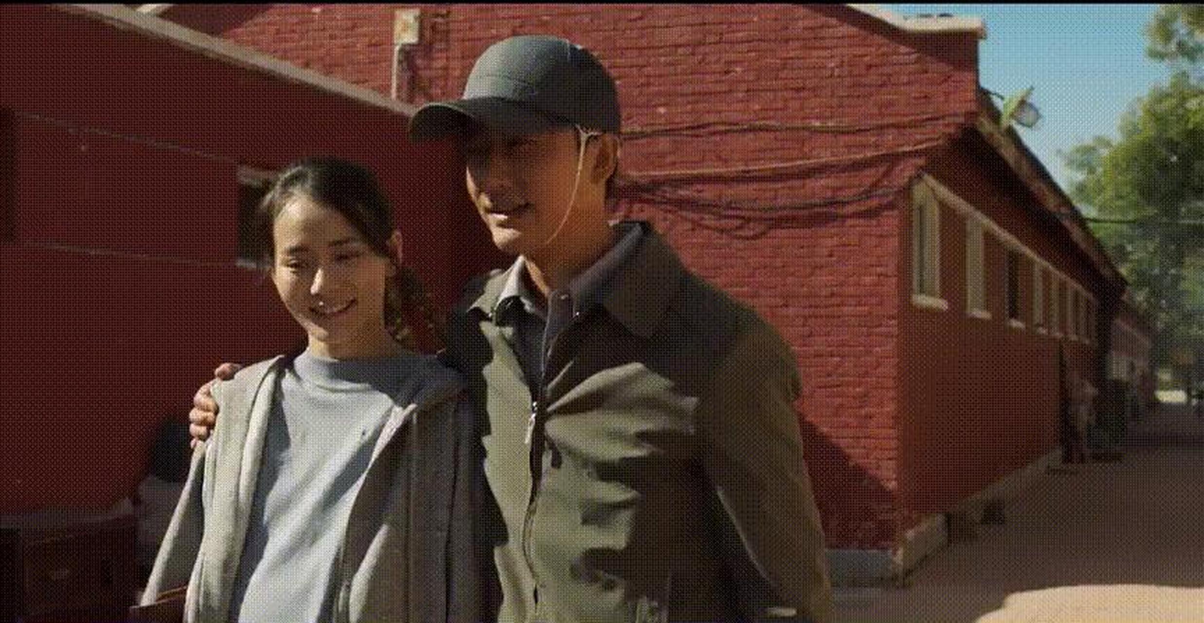 黄轩饰演的马得福,观众从一开始就猜测他结局会和谁结婚,还真是她!
