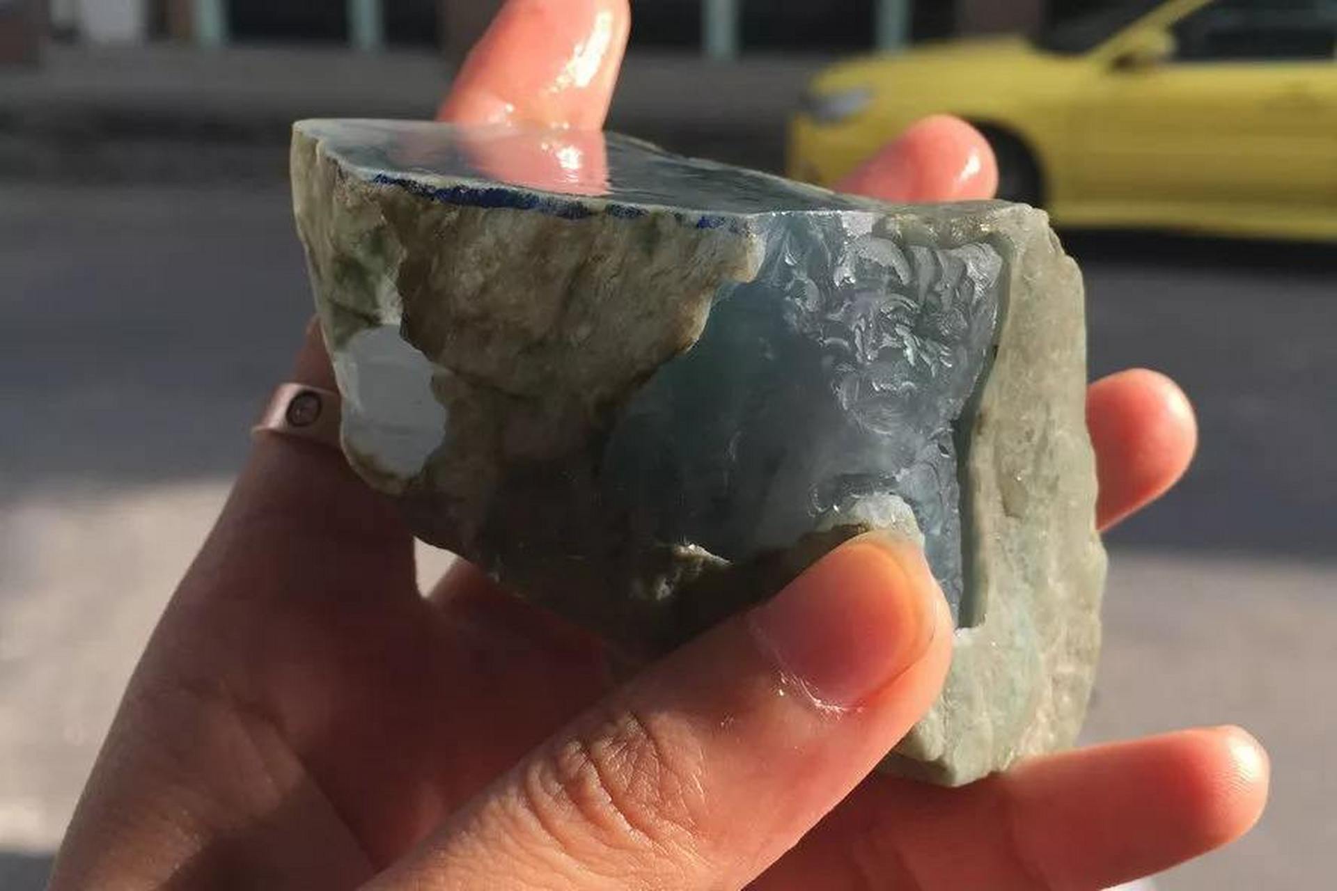 南齐场口# 为小场区的最重要场口之一,位于大马坎场区的南部,恩多湖