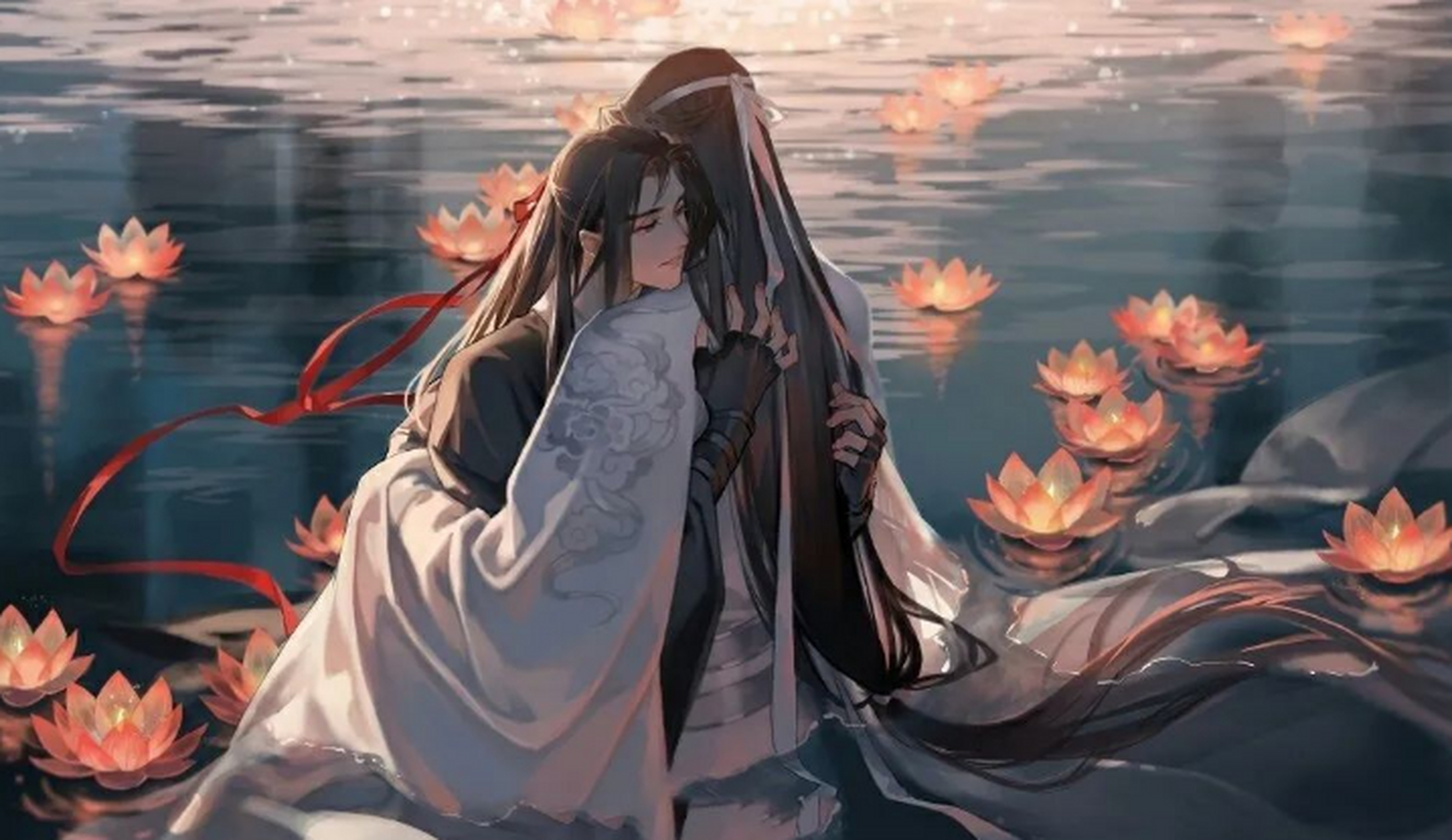 魔道祖师壁纸官方图片