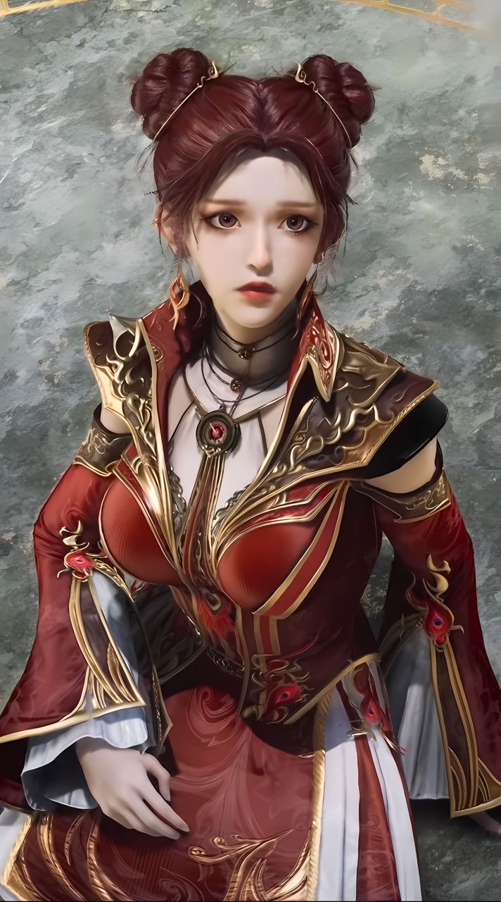 斗罗大陆2之绝世唐门# 吃个桃桃,带邪火的马小桃你敢吃吗?