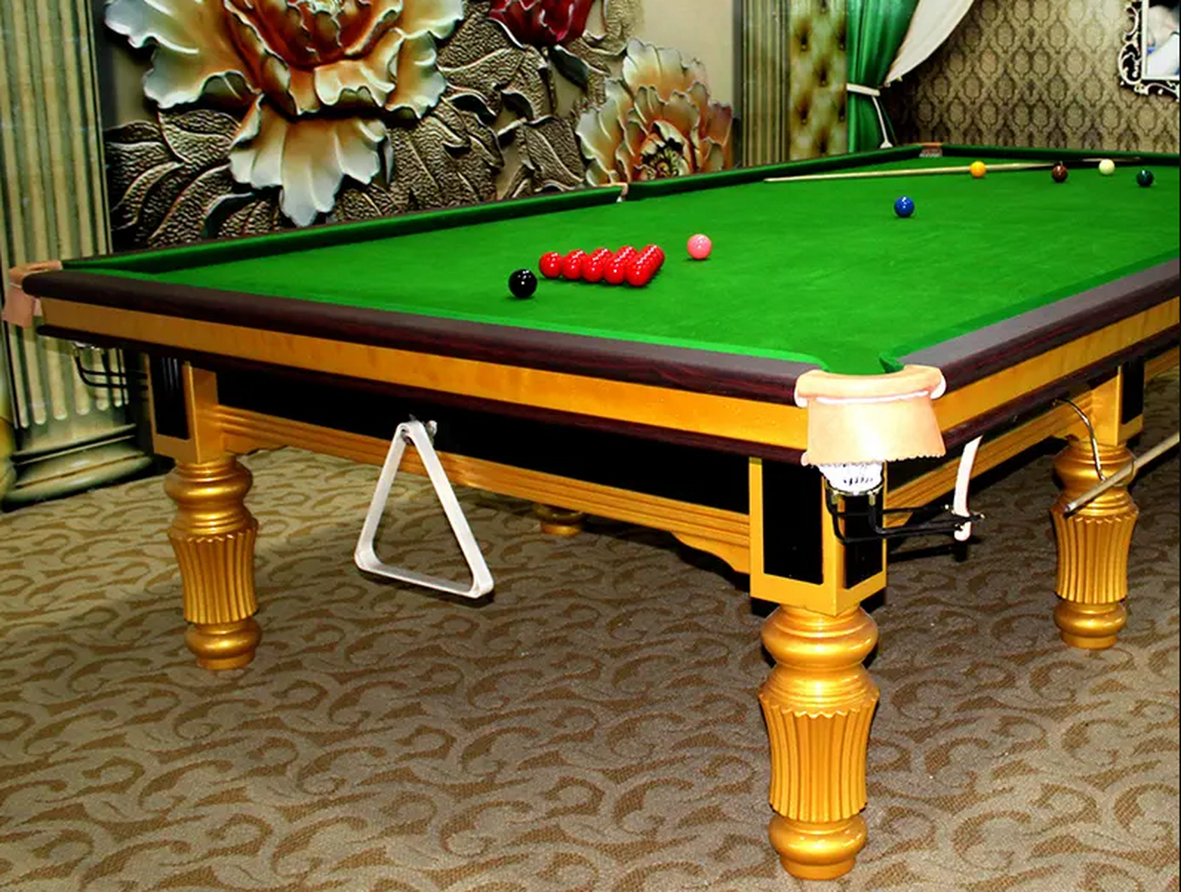 台球桌厂家##台球桌# 八球台球桌哪家好,圆形台球桌厂家,台球桌小型