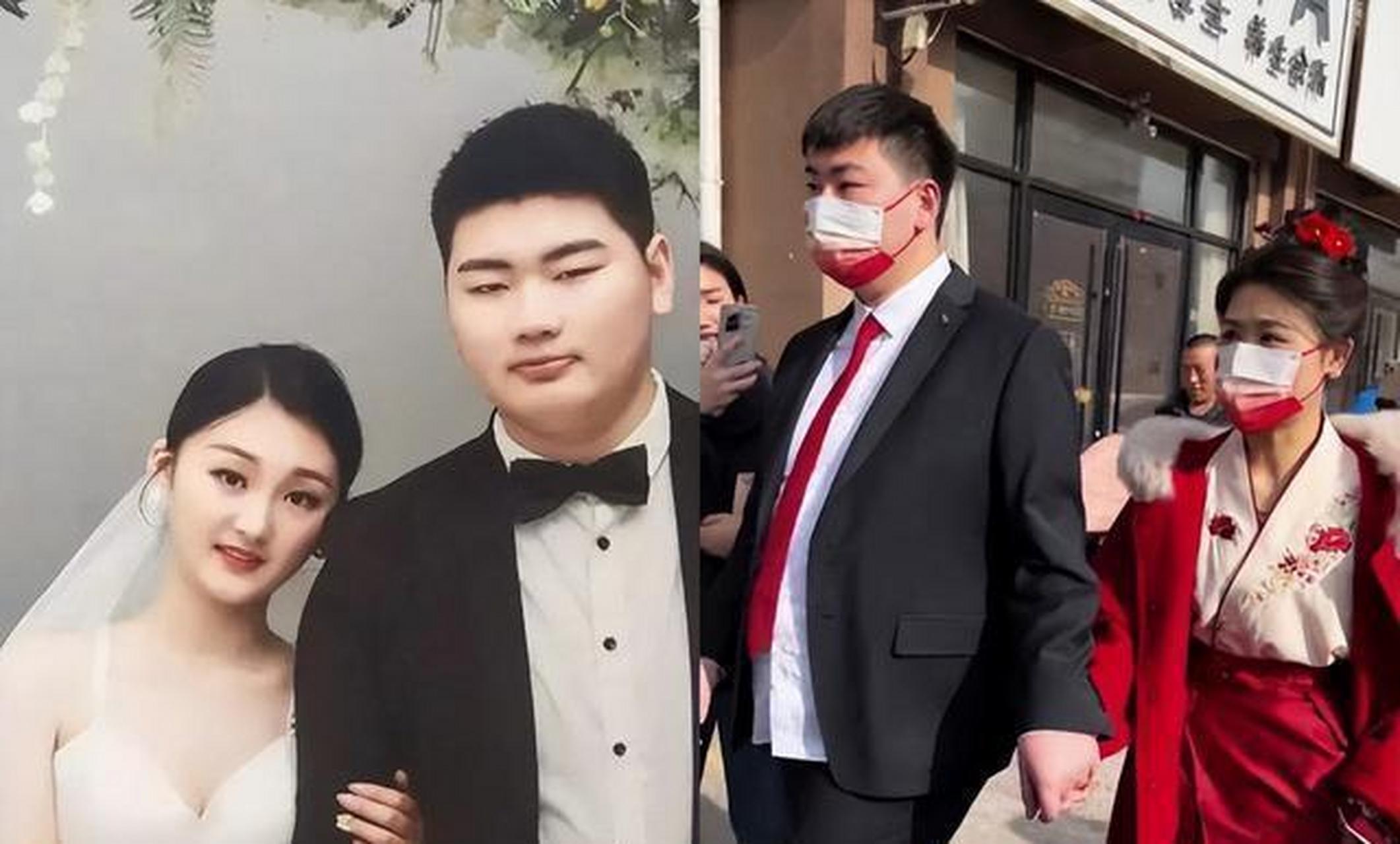 大衣哥儿子又结婚了图片