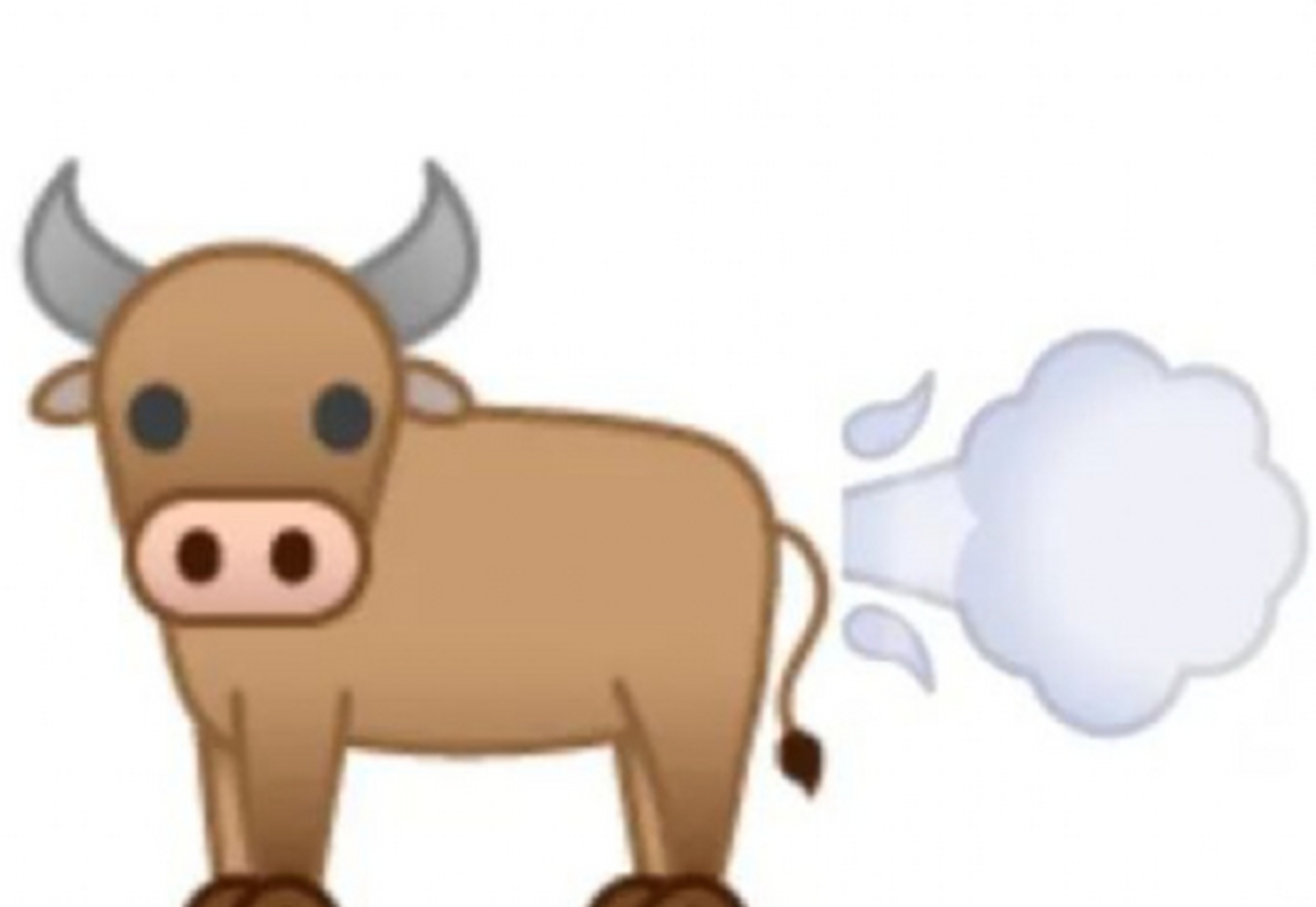 牛:吃的是草,挤的是奶,现在连牛屁都能用来提供新能源,谁看了不说一句