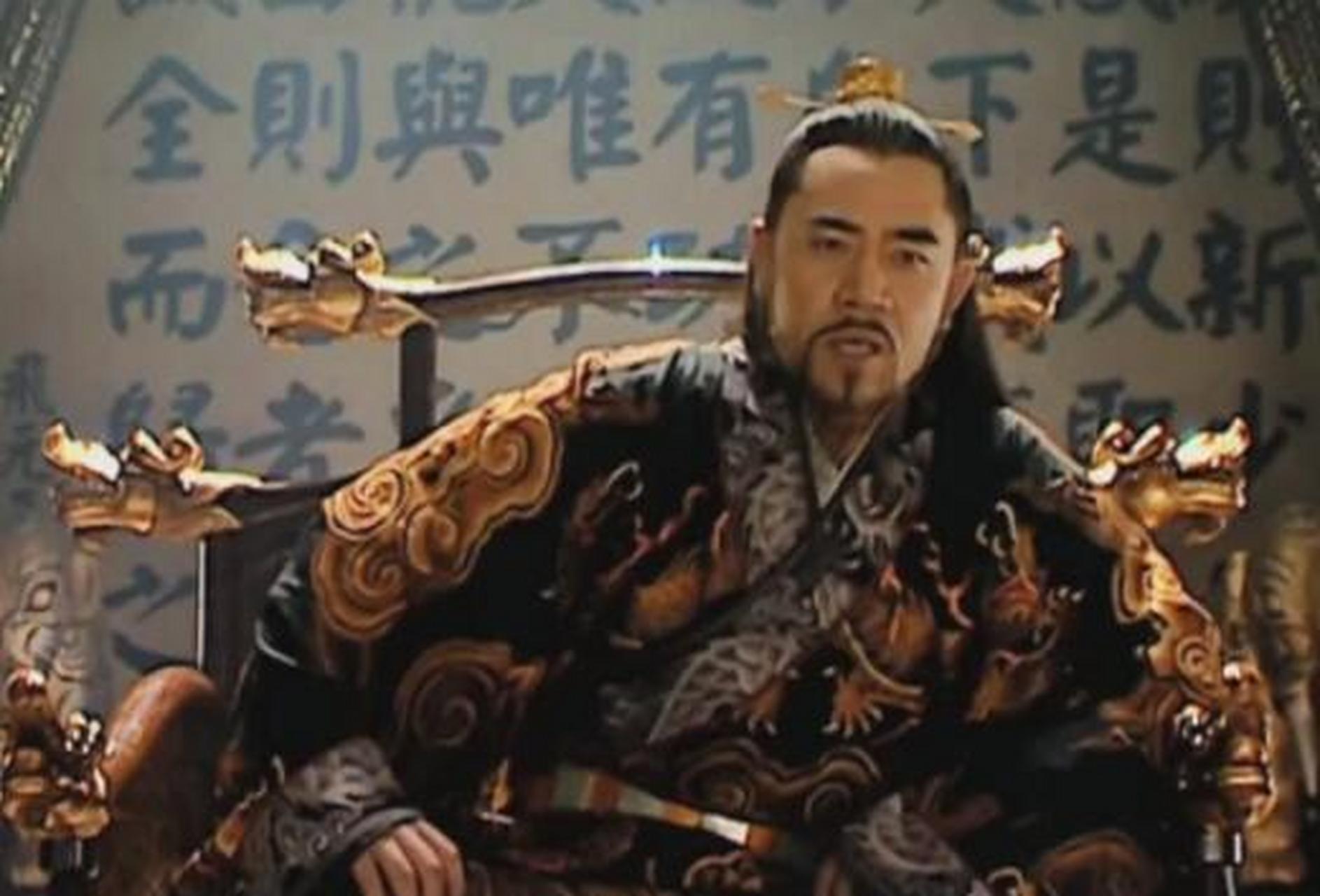 嘉靖皇帝简介(朱厚熜读cong还是zong)