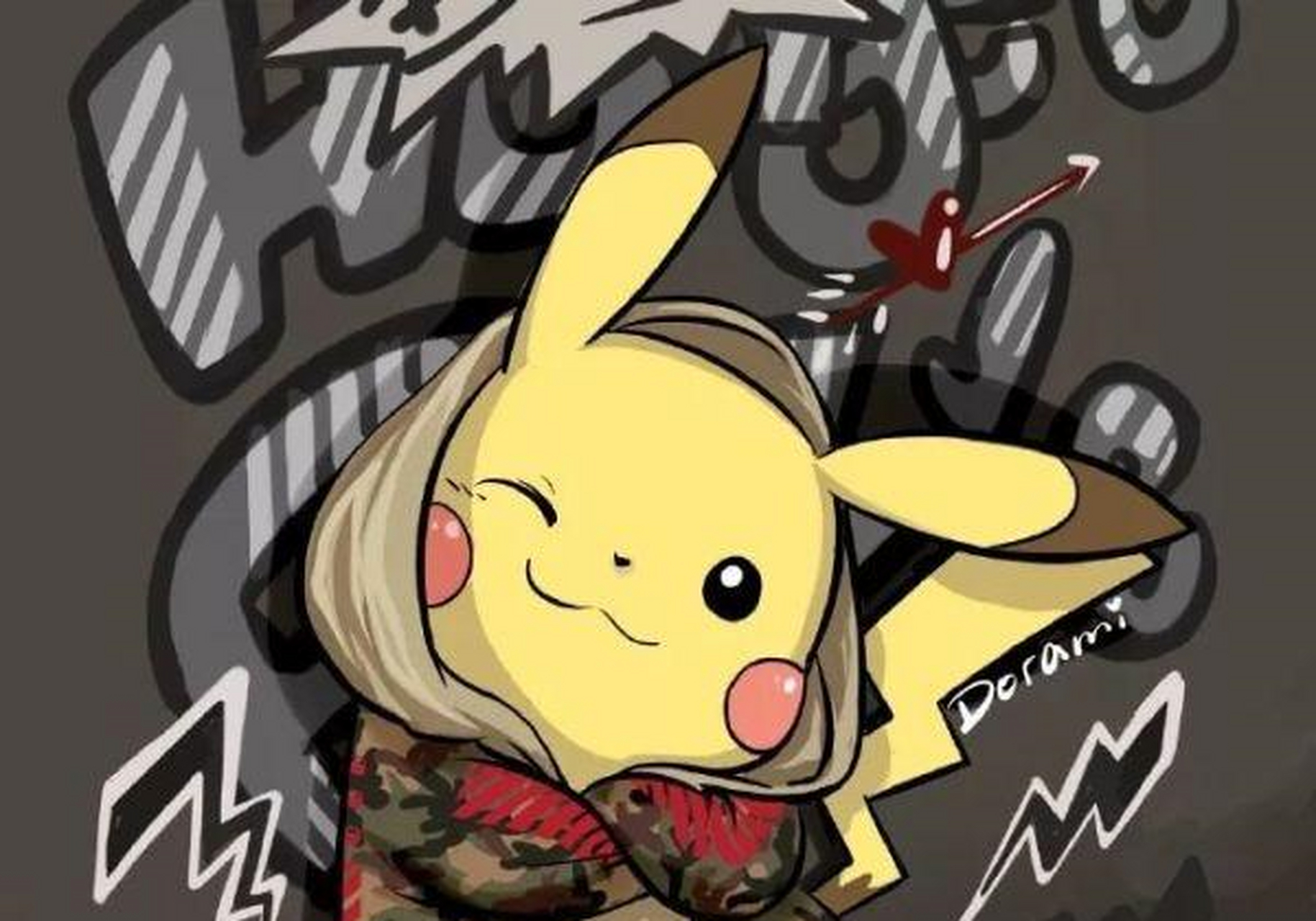 一组超萌的皮卡丘来喽,喜欢的记得收藏