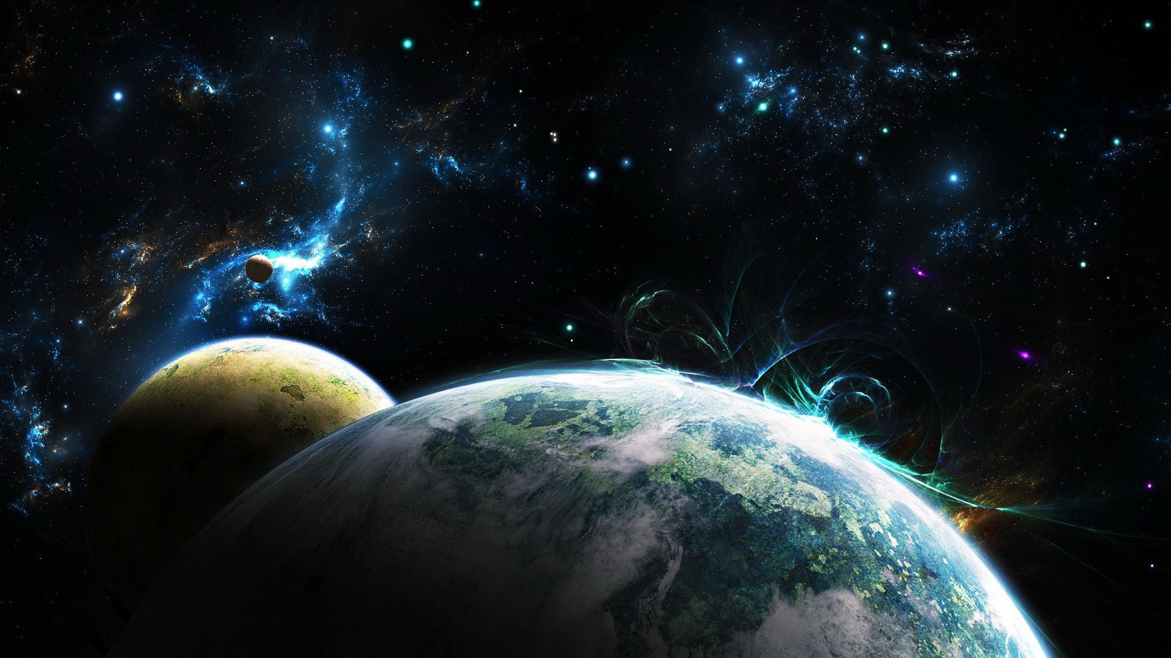 脑洞大开# #深空# 你以为你凝视的深渊已经够深, 但是你抬头看看