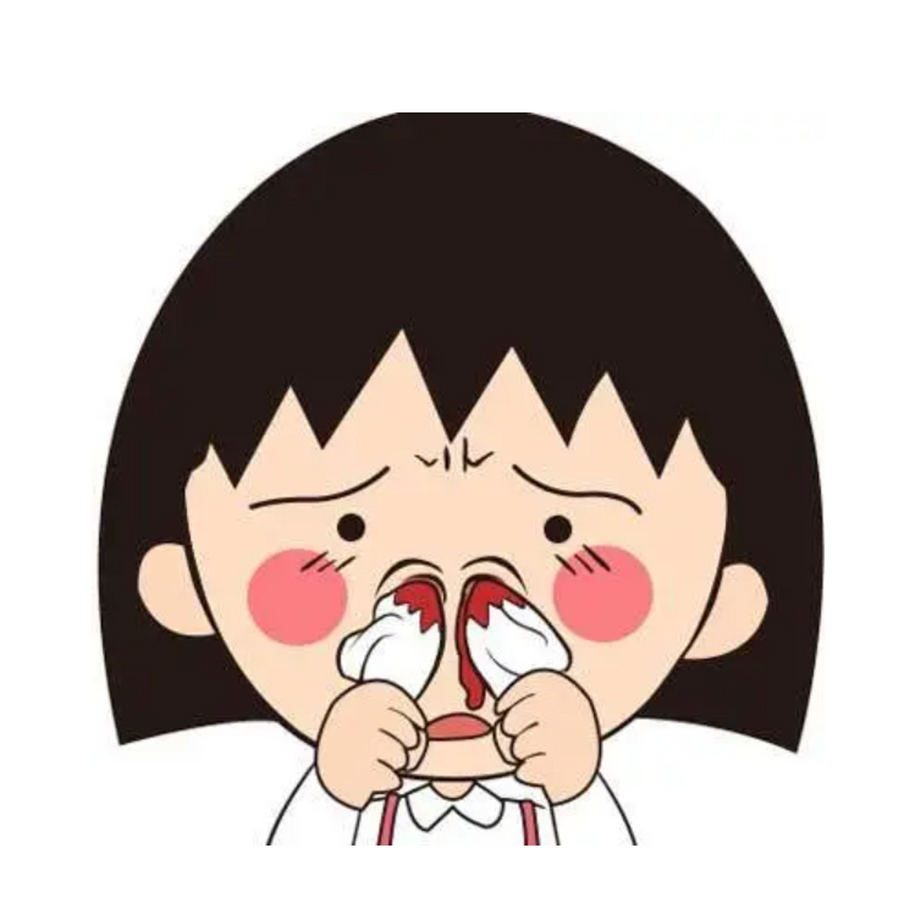 一般14岁以下孩子流鼻血不一定是坏事