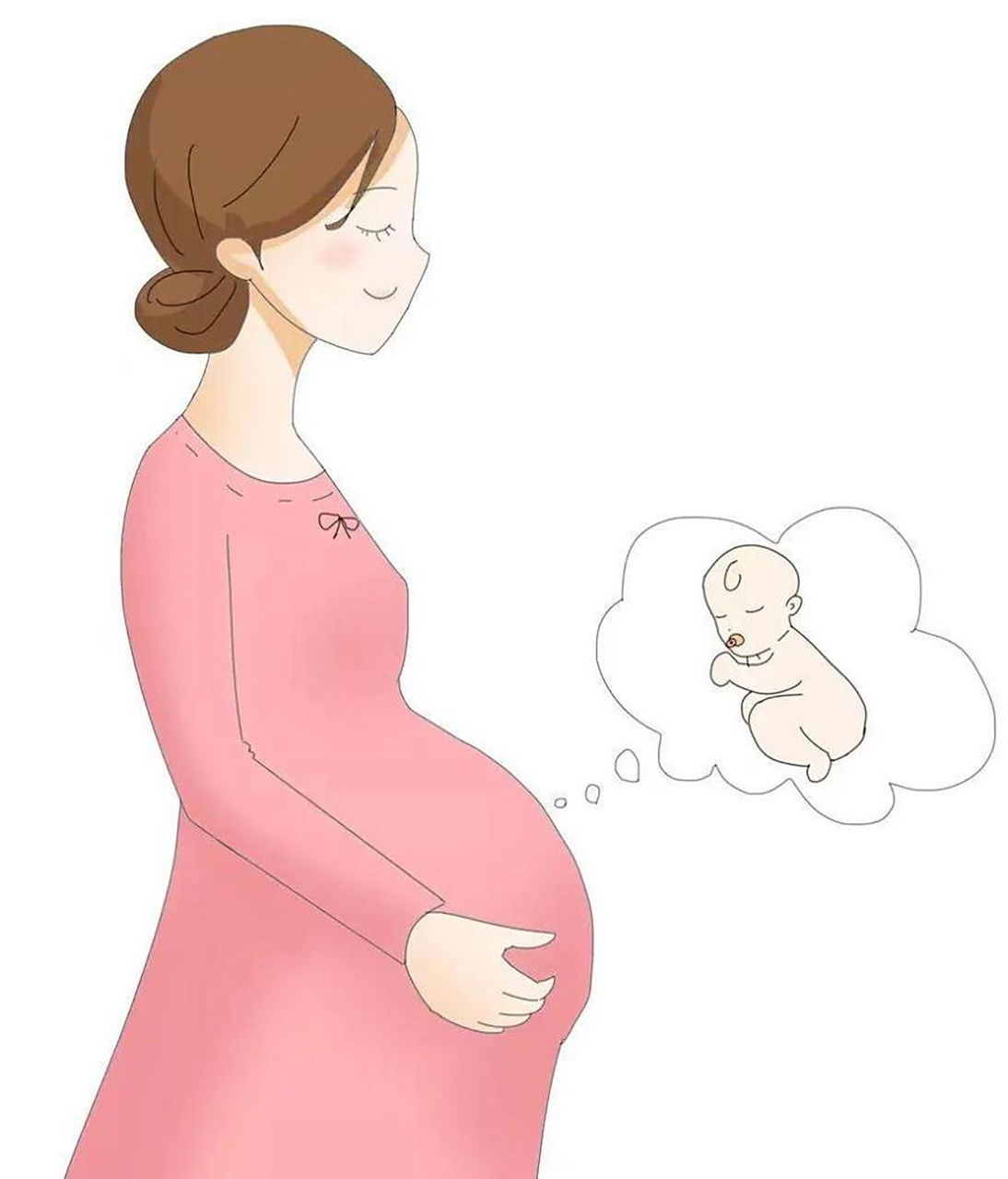 胎儿宝宝在妈妈肚子里顺利成长,孕妈需要怎样补充营养?