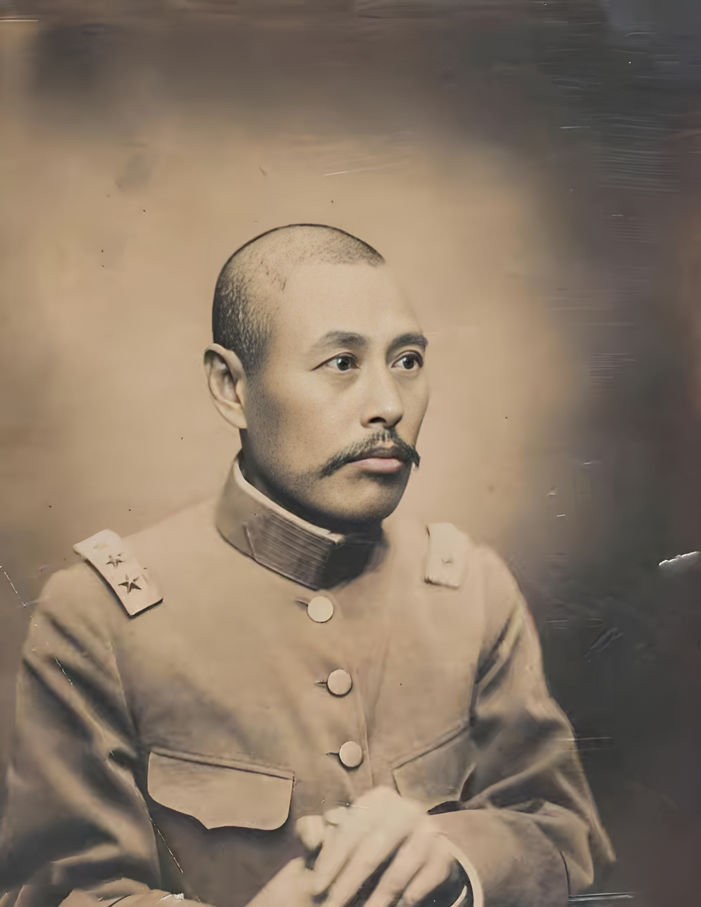 吴佩孚是北洋军阀中最能打硬仗的狠角色!