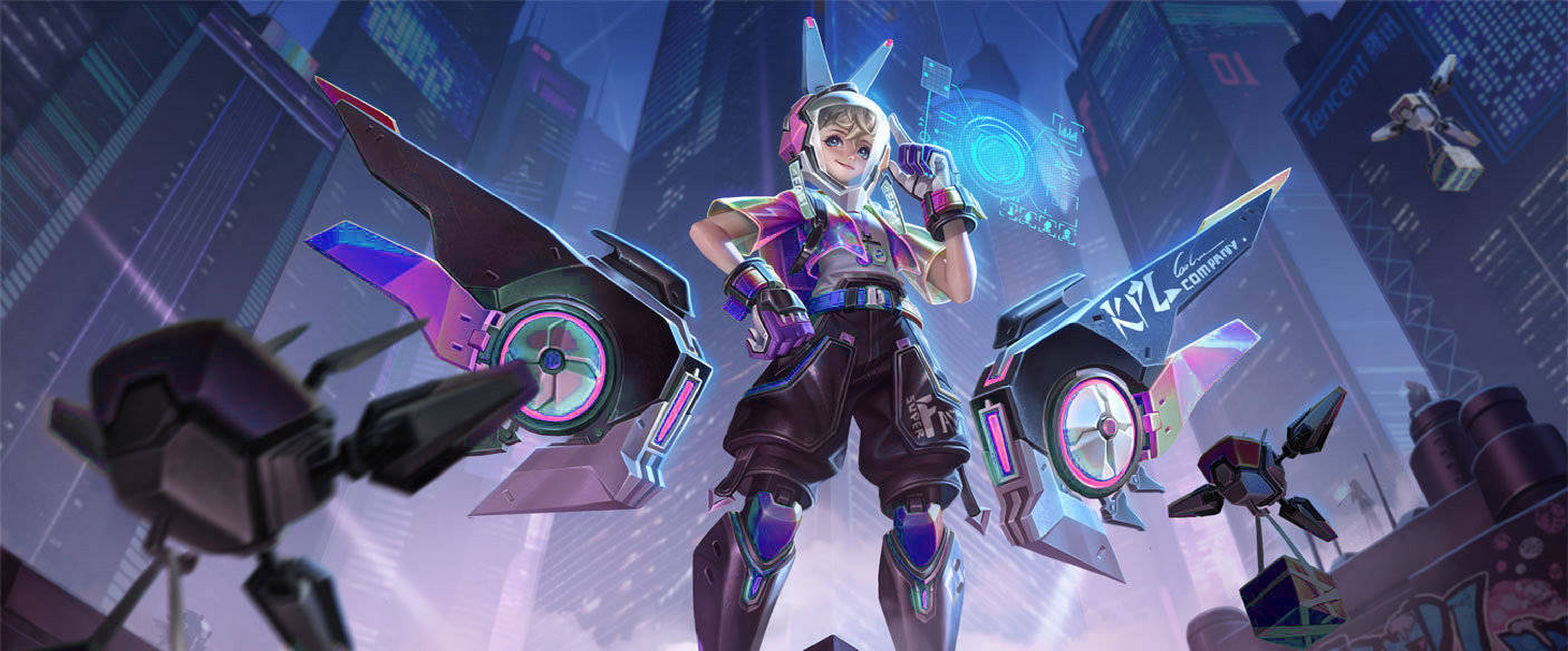 王者荣耀# kpl的孙膑皮被骂,但其实美团和qg的运营人不去发那几条脑