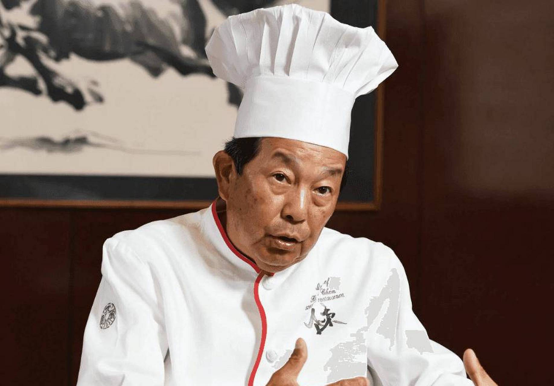 日本动漫《中华小当家》原型陈建一去世终年67岁  川菜厨师陈建一于3