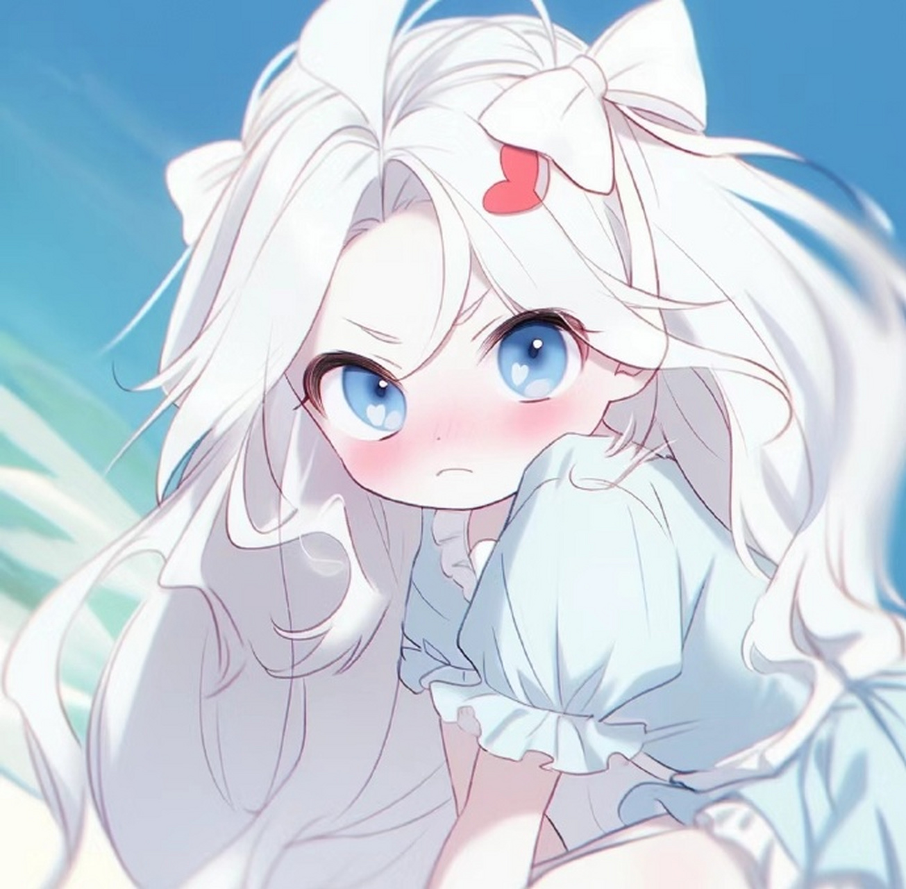 天蓝色是一种清新,明亮,富有活力的颜色,它常常被用来表达积极向上