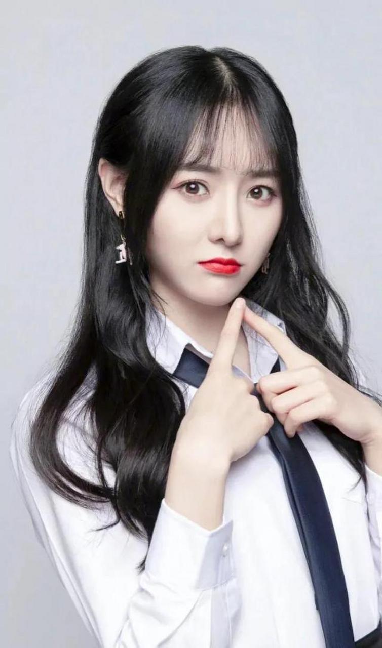 歌手莫寒写真特辑