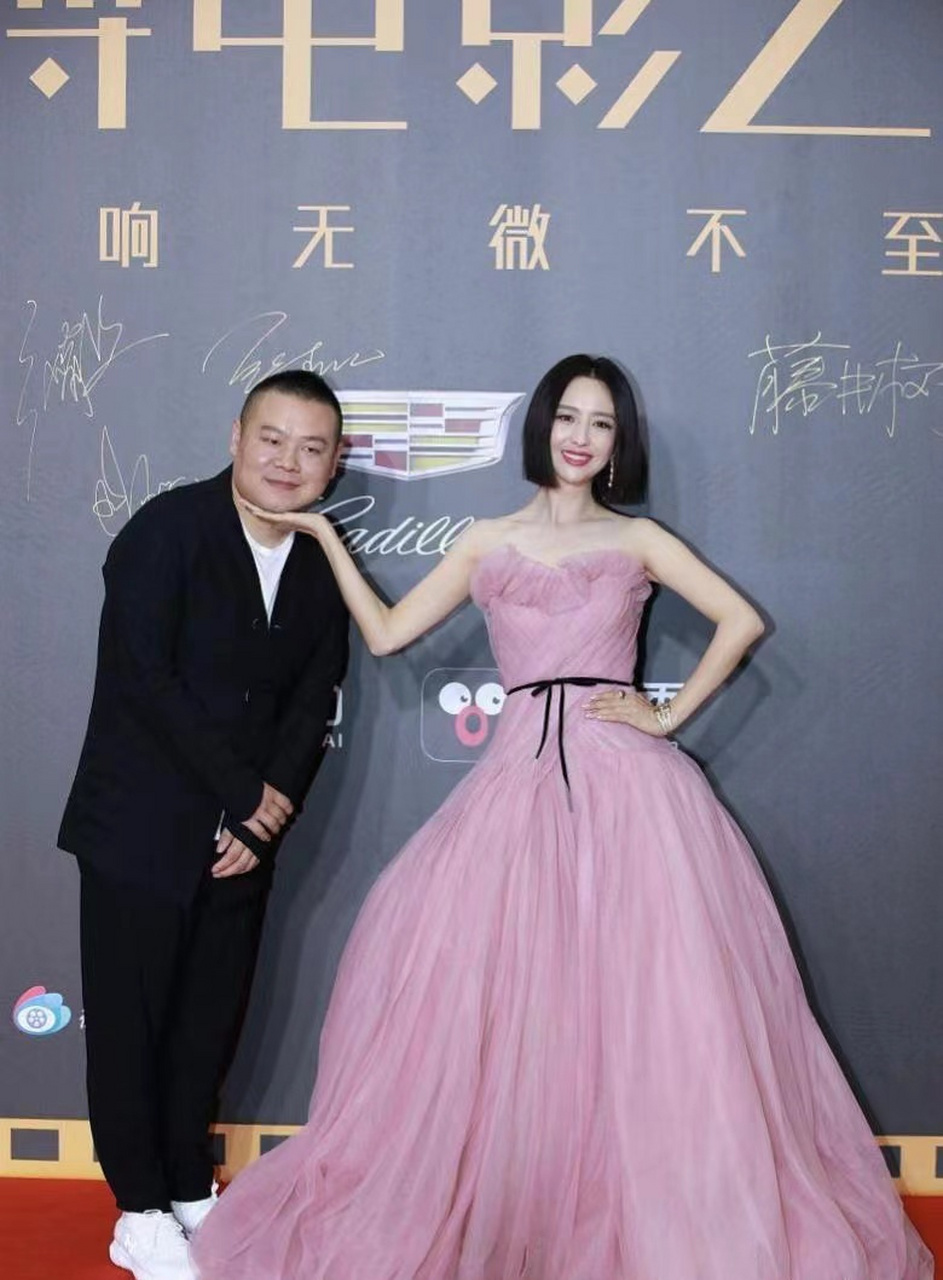 佟丽娅和岳云鹏,怎么有种"燕子"和"猪头"的既视感