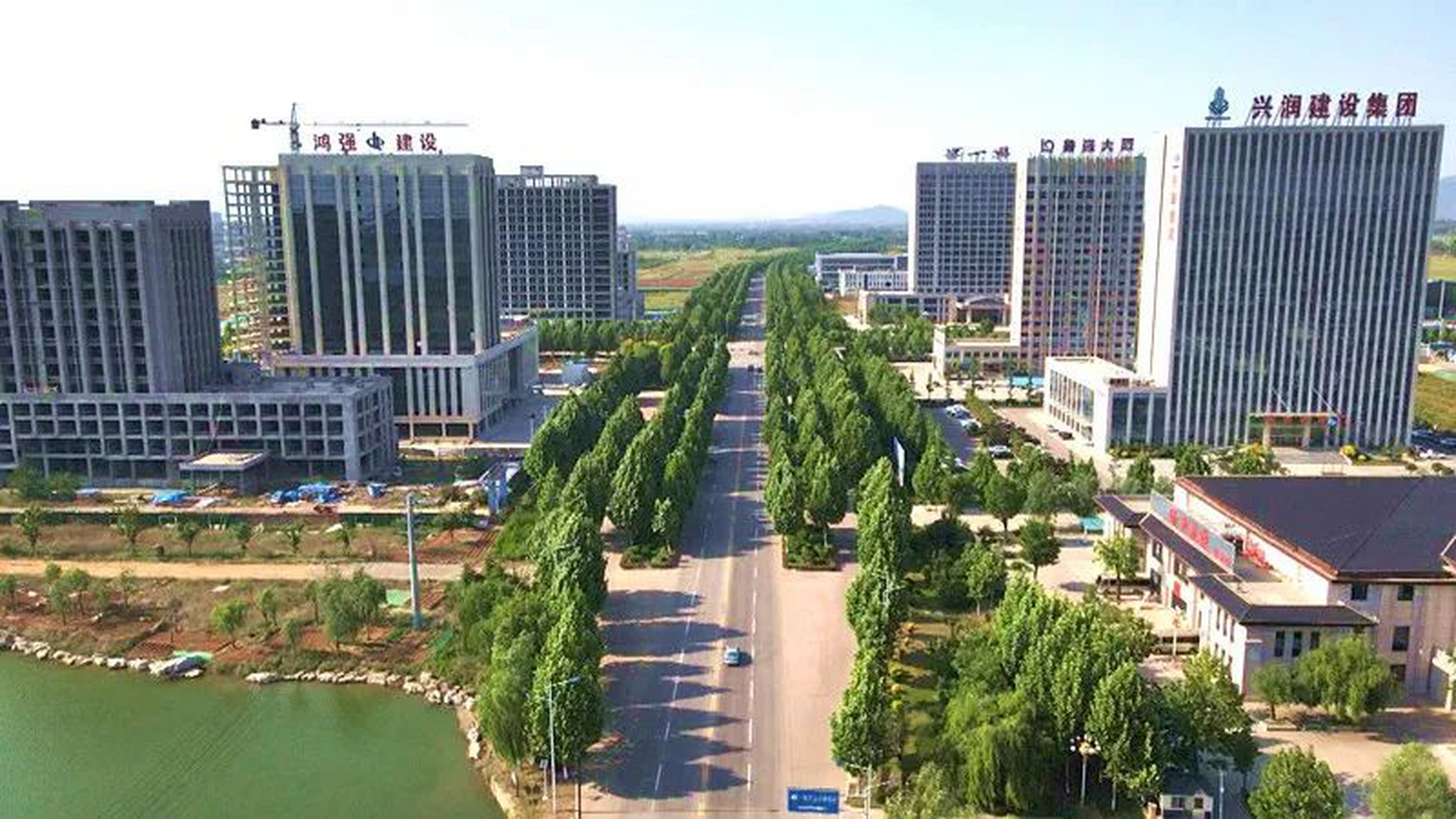 大报看肥城|建安产业向千亿级目标进军 建筑安装业是泰安肥城市的传统