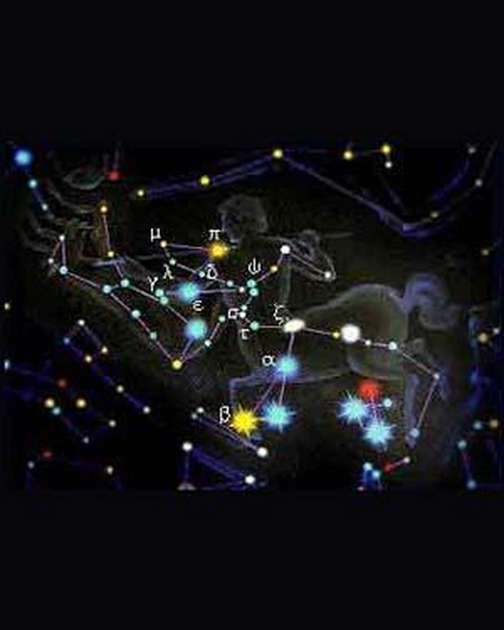 半人马座,是南天星座之一,在中国只有南方几个省份在春天的晚上才能