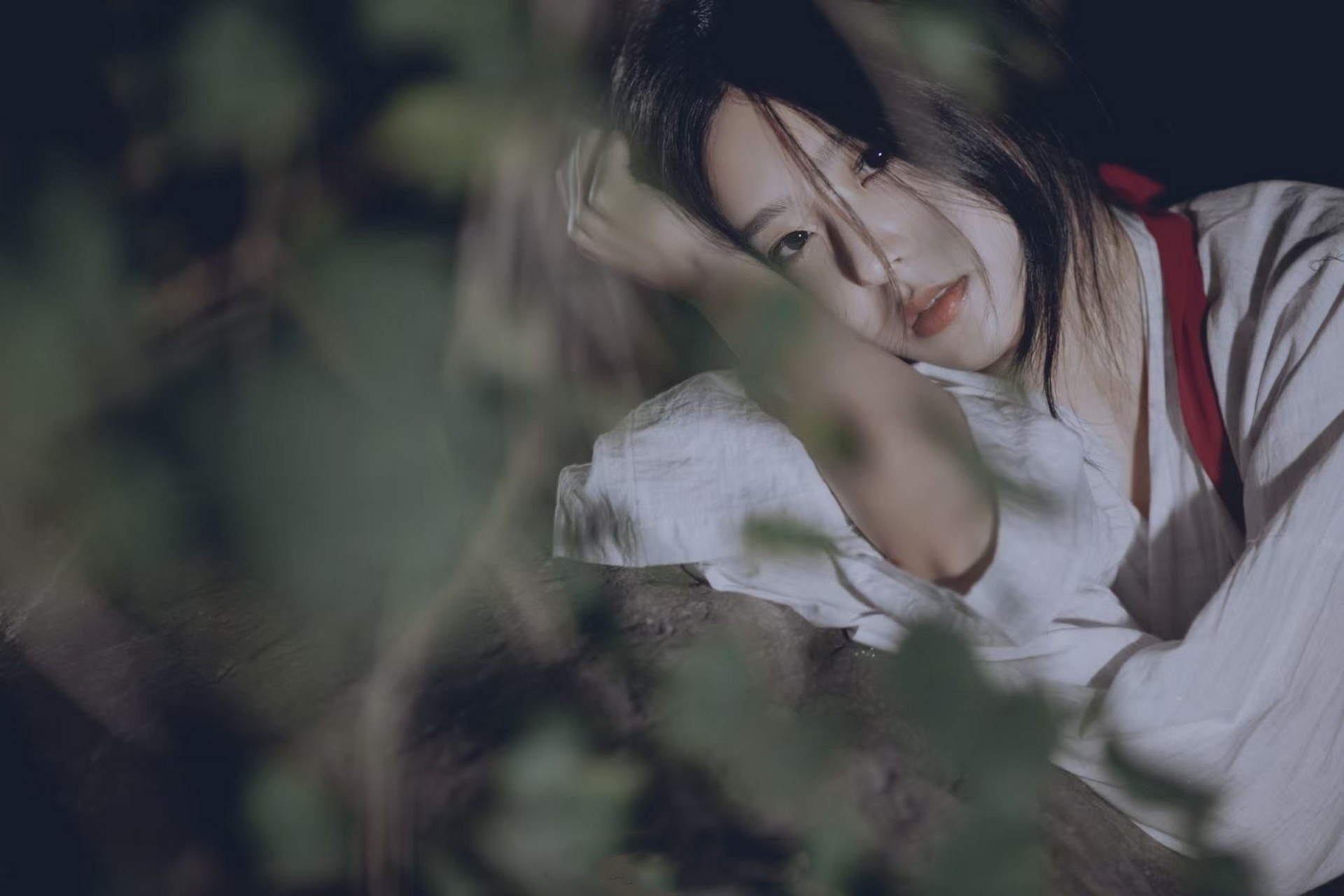 神明少女 王嘉丽#颜值女神王嘉丽