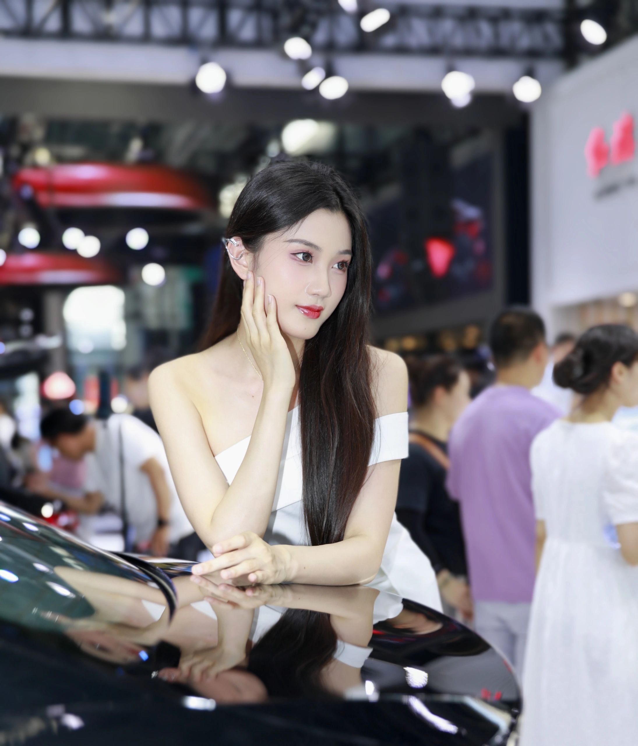南宁车展 这个角度真好看