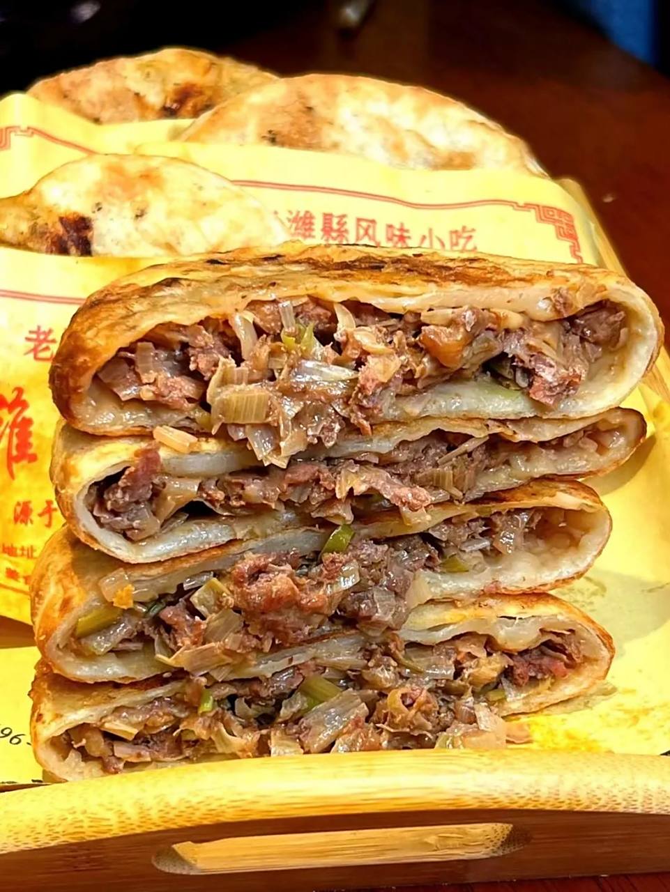 潍坊肉火烧(潍坊肉火烧怎么和面)