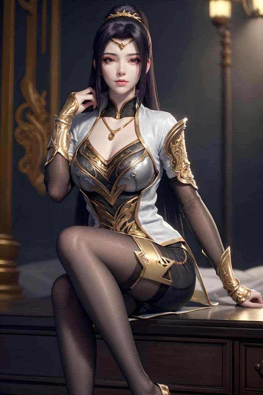 夭夜公主请上车 #斗破苍穹