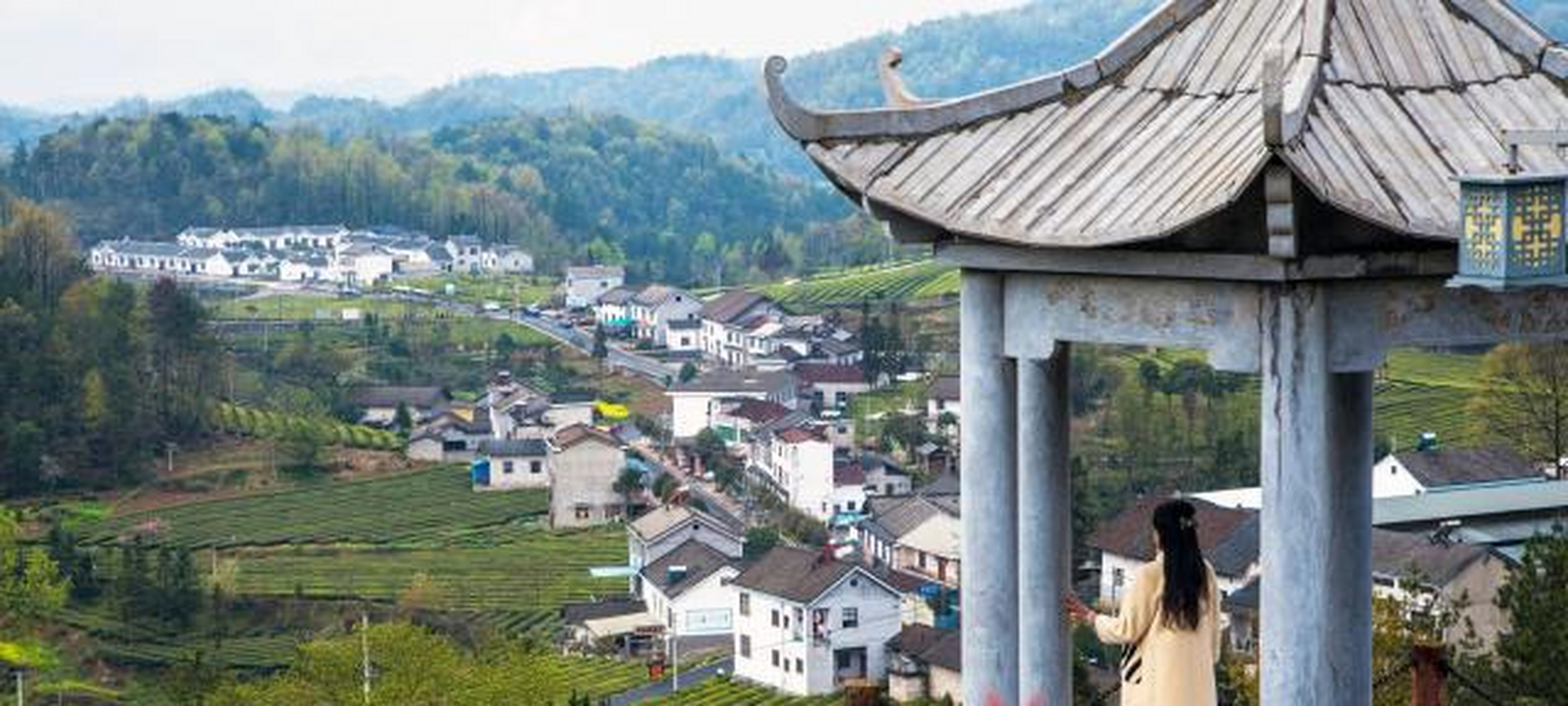 湖北宜都:潘家湾吕家坳村风景—宜都摄协优秀作品展