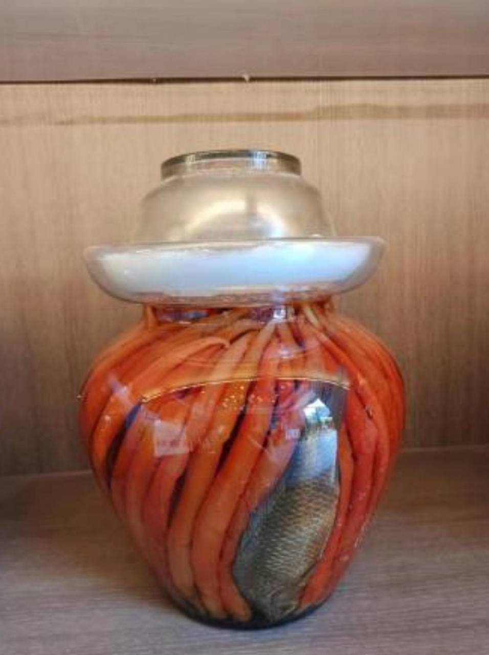 鱼和辣椒一起泡是有什么讲究吗