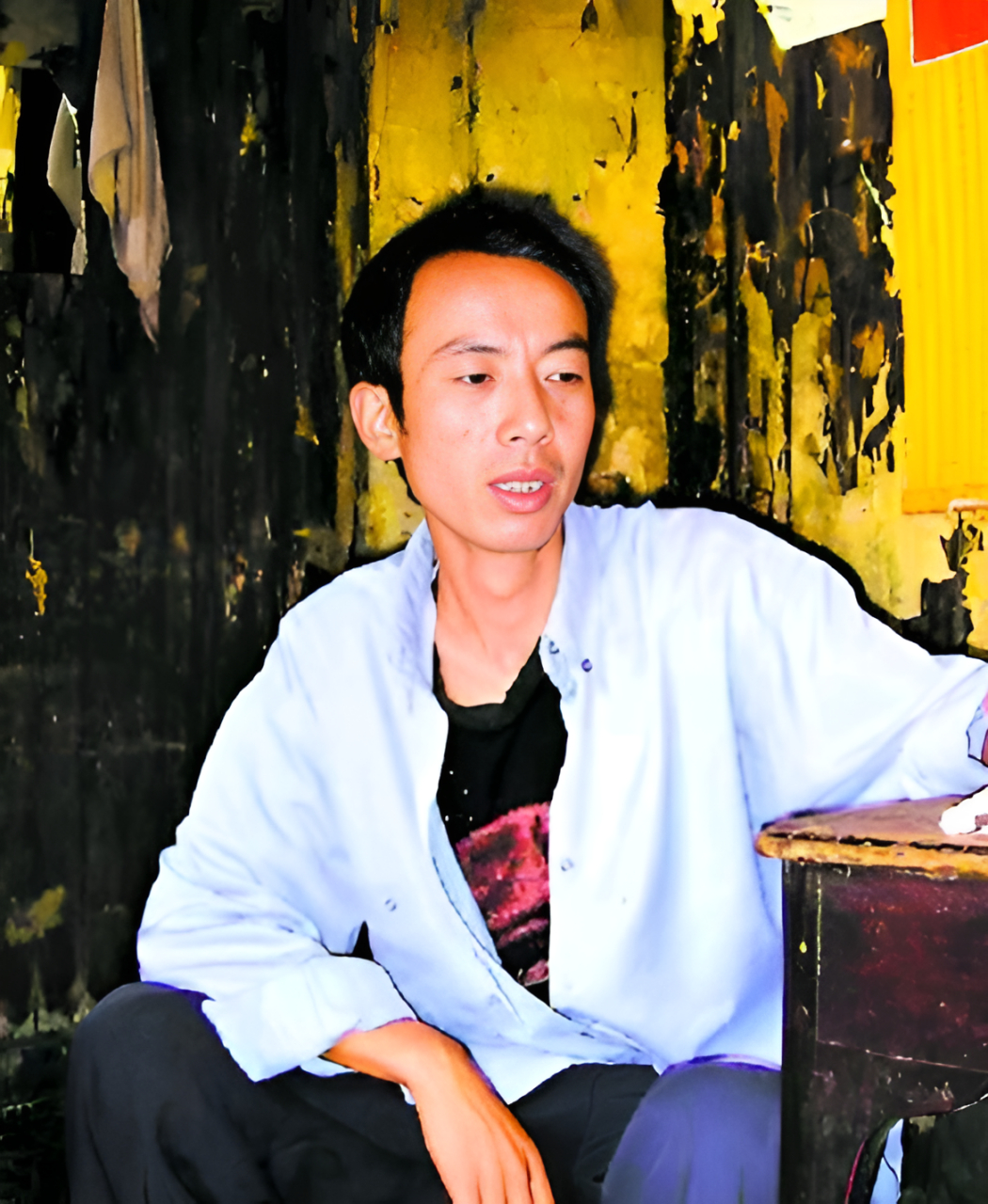 1989年,滕兴善因涉嫌杀人被判处死刑并执行枪决!