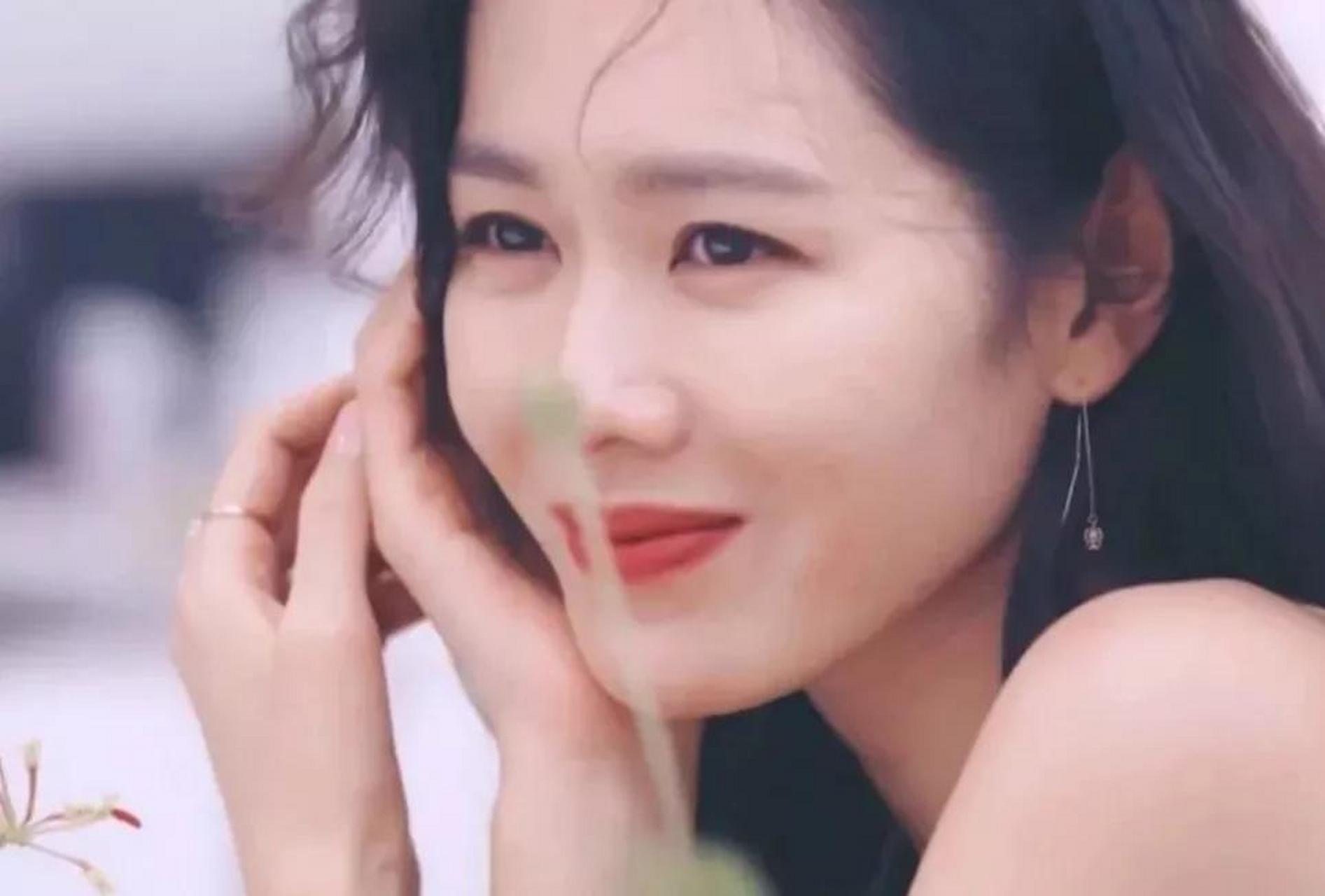 百家号星火计划# 孙艺珍,年轻时小仙女,韩国清纯系颜值的天花板,阎揶