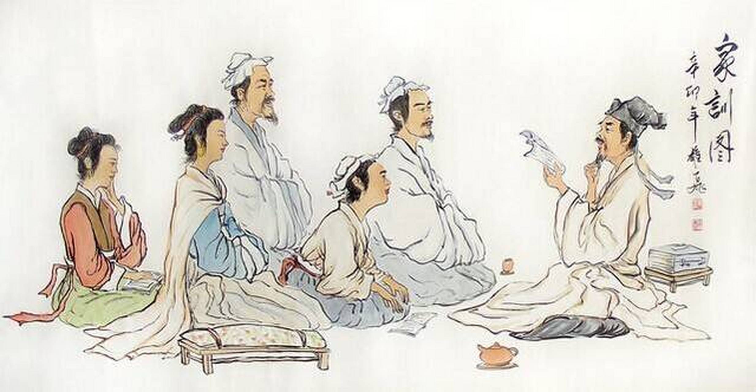 古代的读书人,为何喜欢摇头晃脑 在古代,读书是一项十分重要的活动