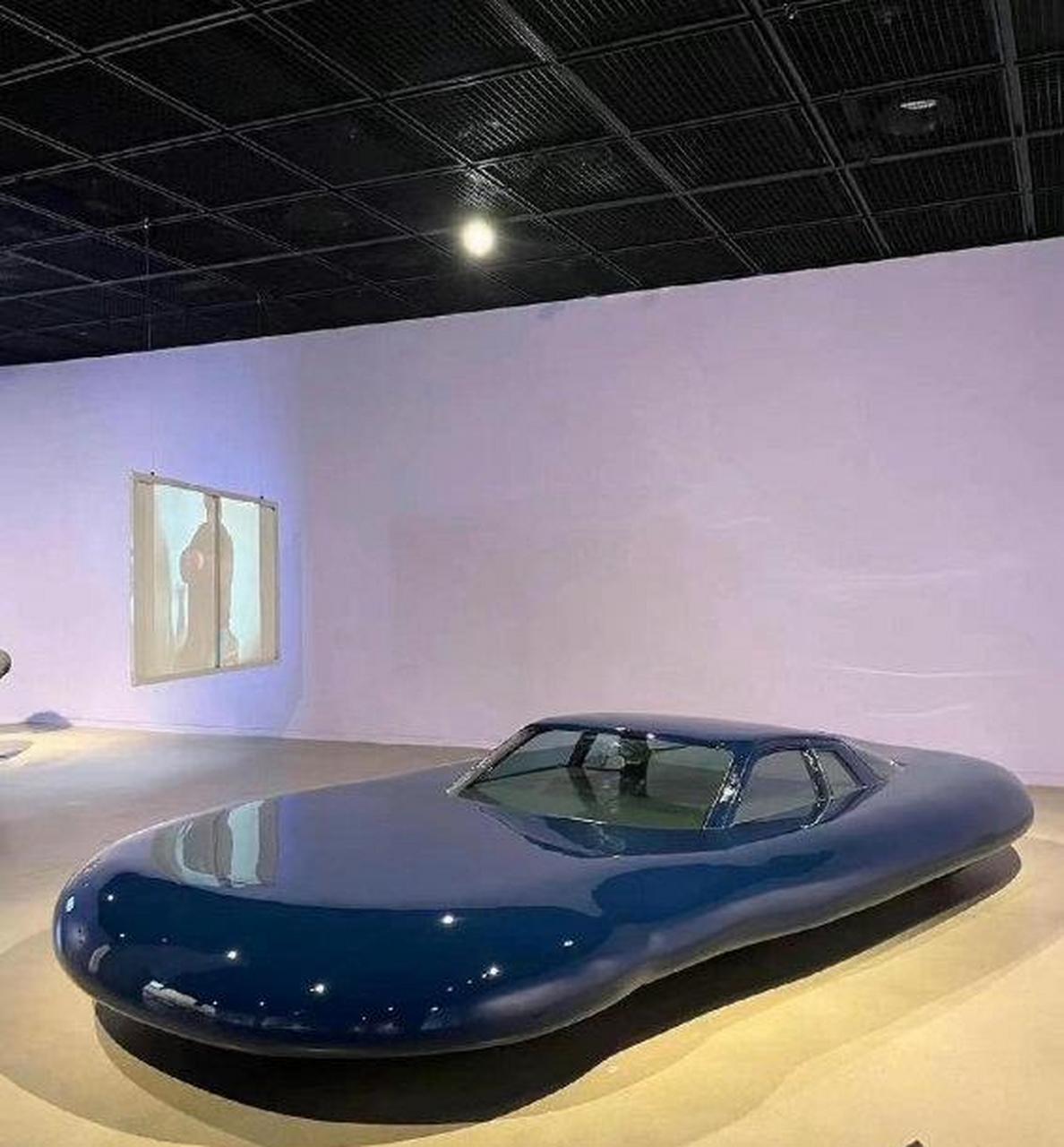 磁悬浮汽车?大饼车?这都是什么新概念呢?