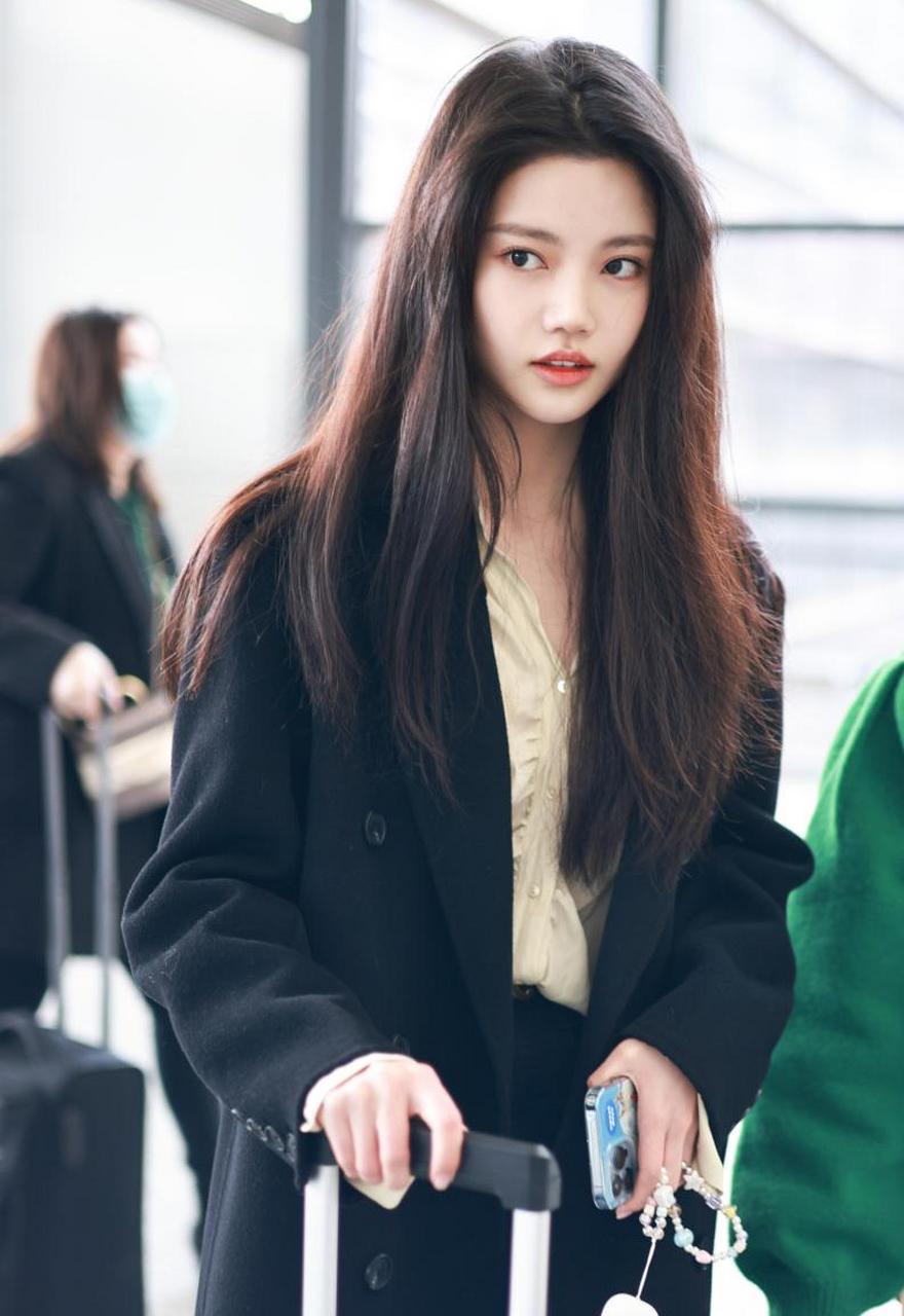 孙珍妮是丝芭第一位靠角色出圈的艺人!