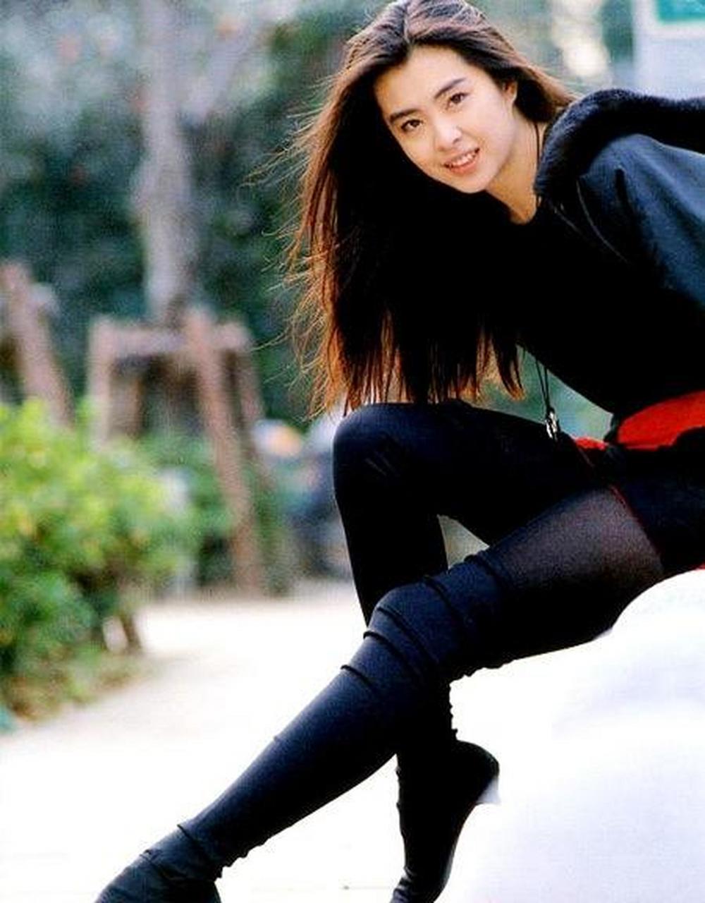 曾经是无数人心中的女神王祖贤,当年一气之下,失望