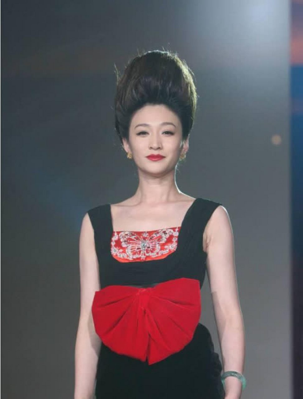 不仔细看简直不敢相信这是李萧然.[得意]愿你归来仍是少年