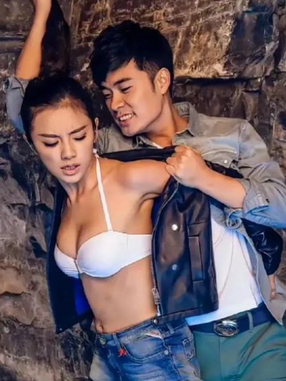 考古伊一和陈赫的早期杂志大片,#陈赫