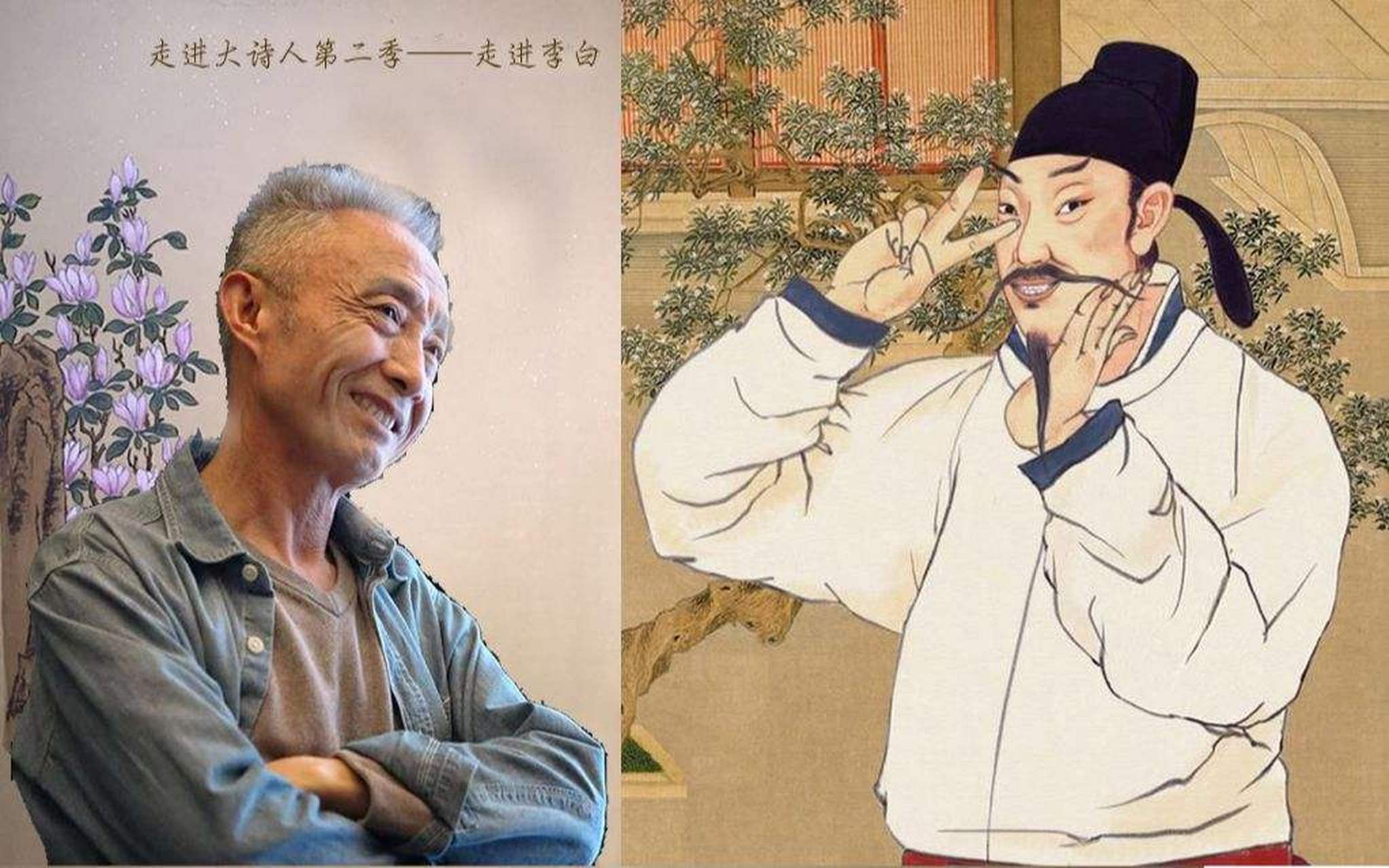 64岁的教授到处演讲赚钱,很多人说他赚的盆钵满体,有人骂他,有人支持