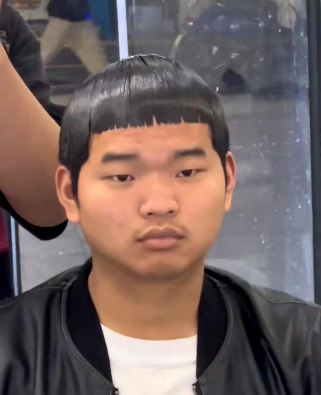 你就是西瓜太郎吗?