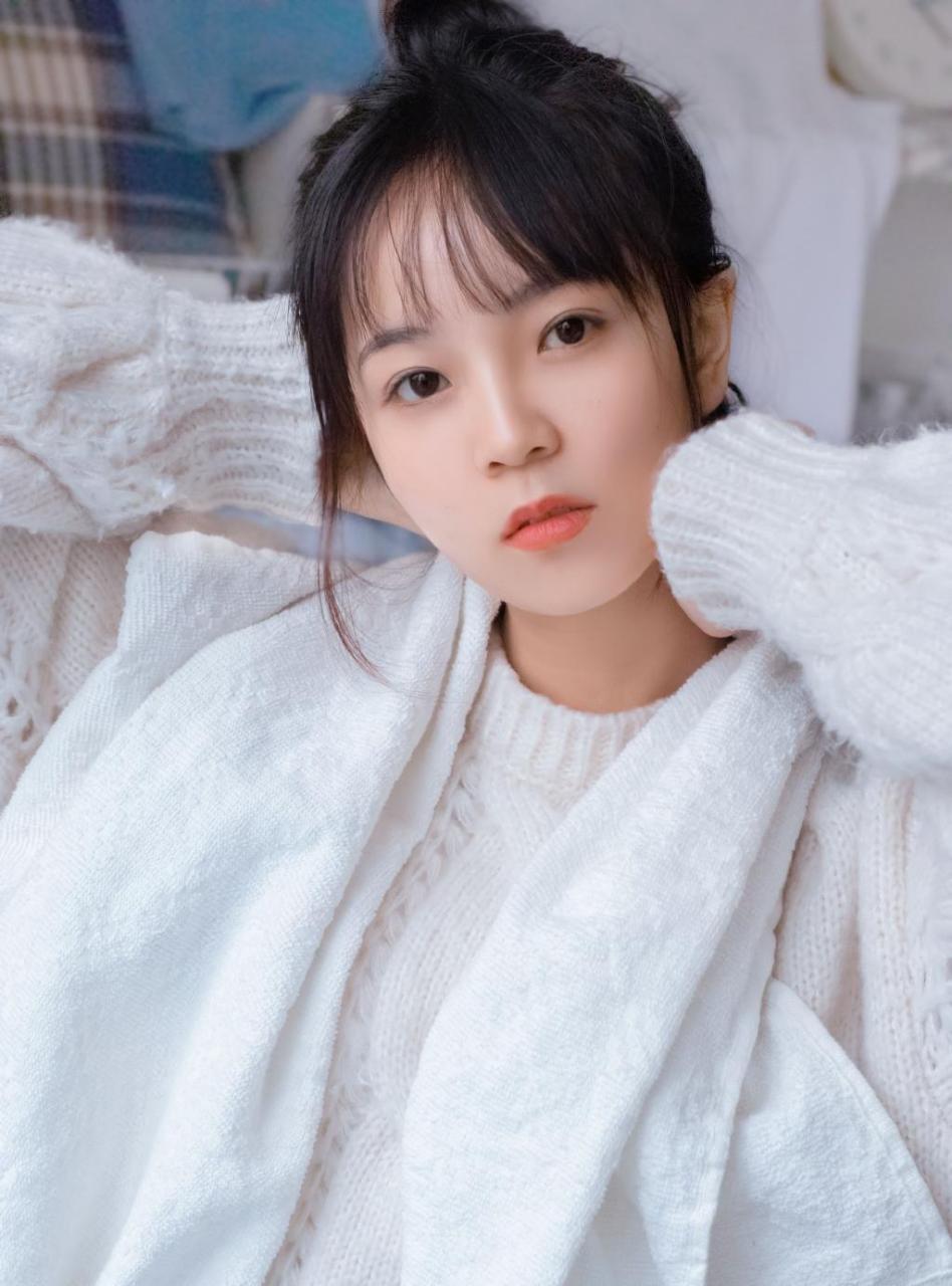 元气满满的美少女,唯美写真