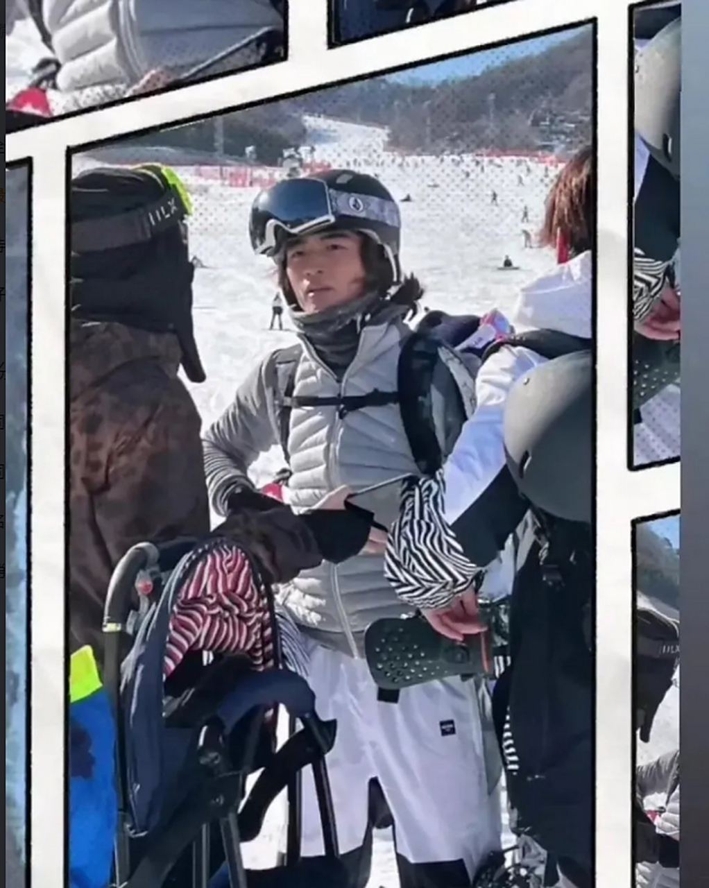 张柏芝谢霆锋大儿子lucas近照. 676767