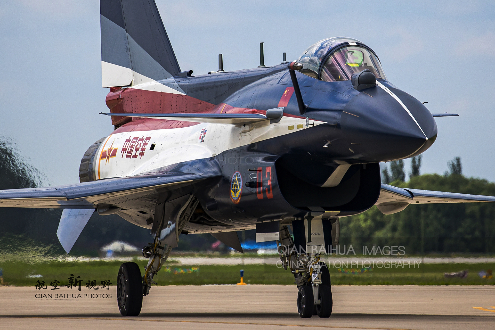 空军航空开放活动# #长春航空展#  前前后后拍了