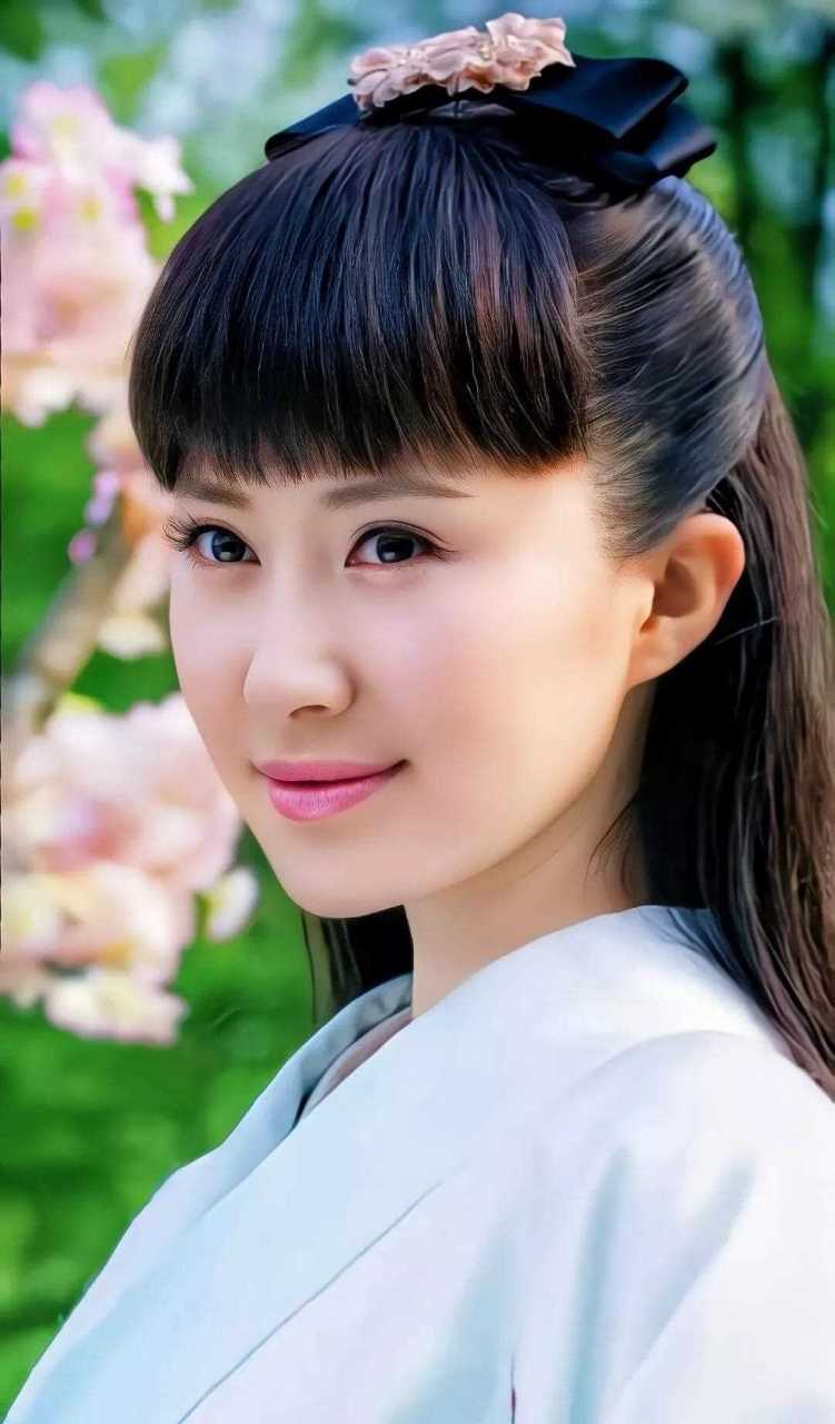 舒畅古装剧照[色]