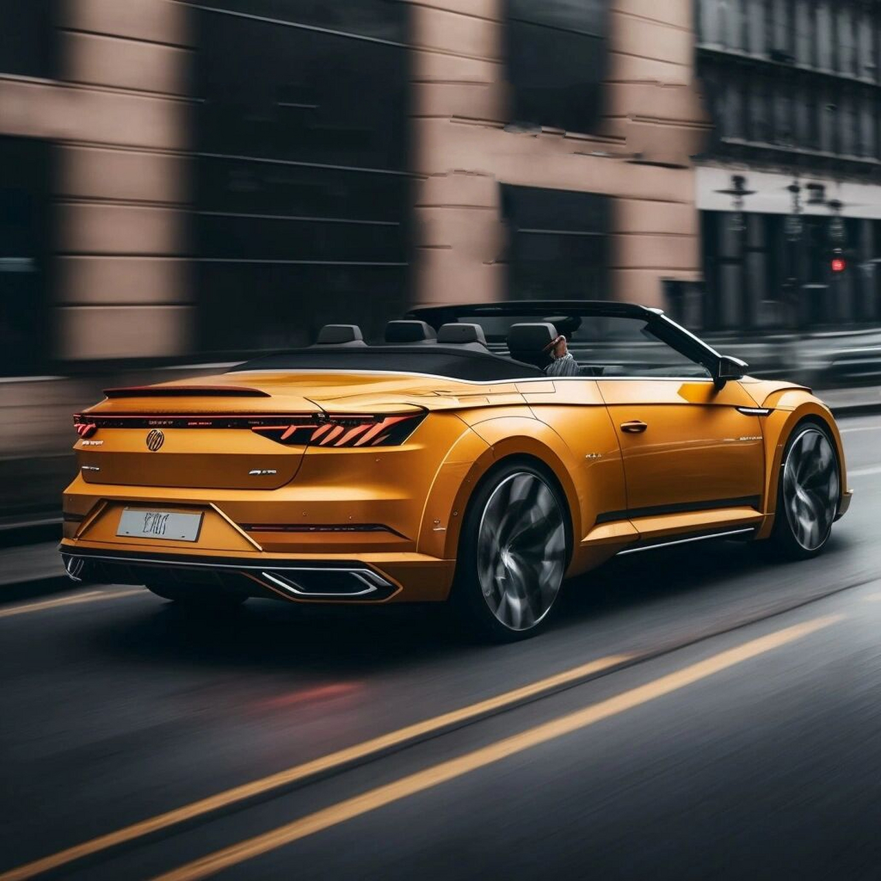 大众cc 敞篷,这个组合一定很唯美吧!