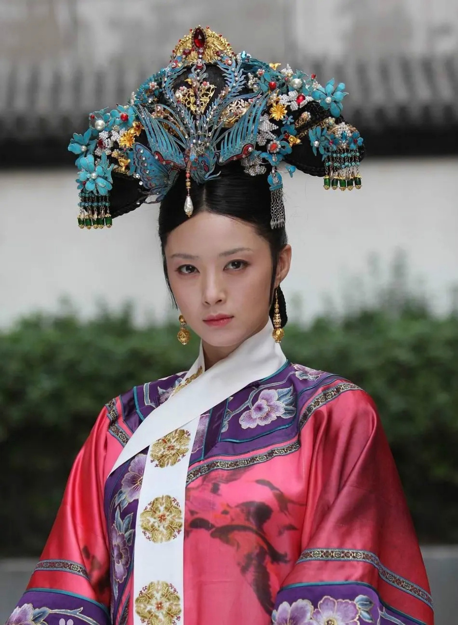 2011年电视剧甄嬛传海报,剧照和部分定妆照!