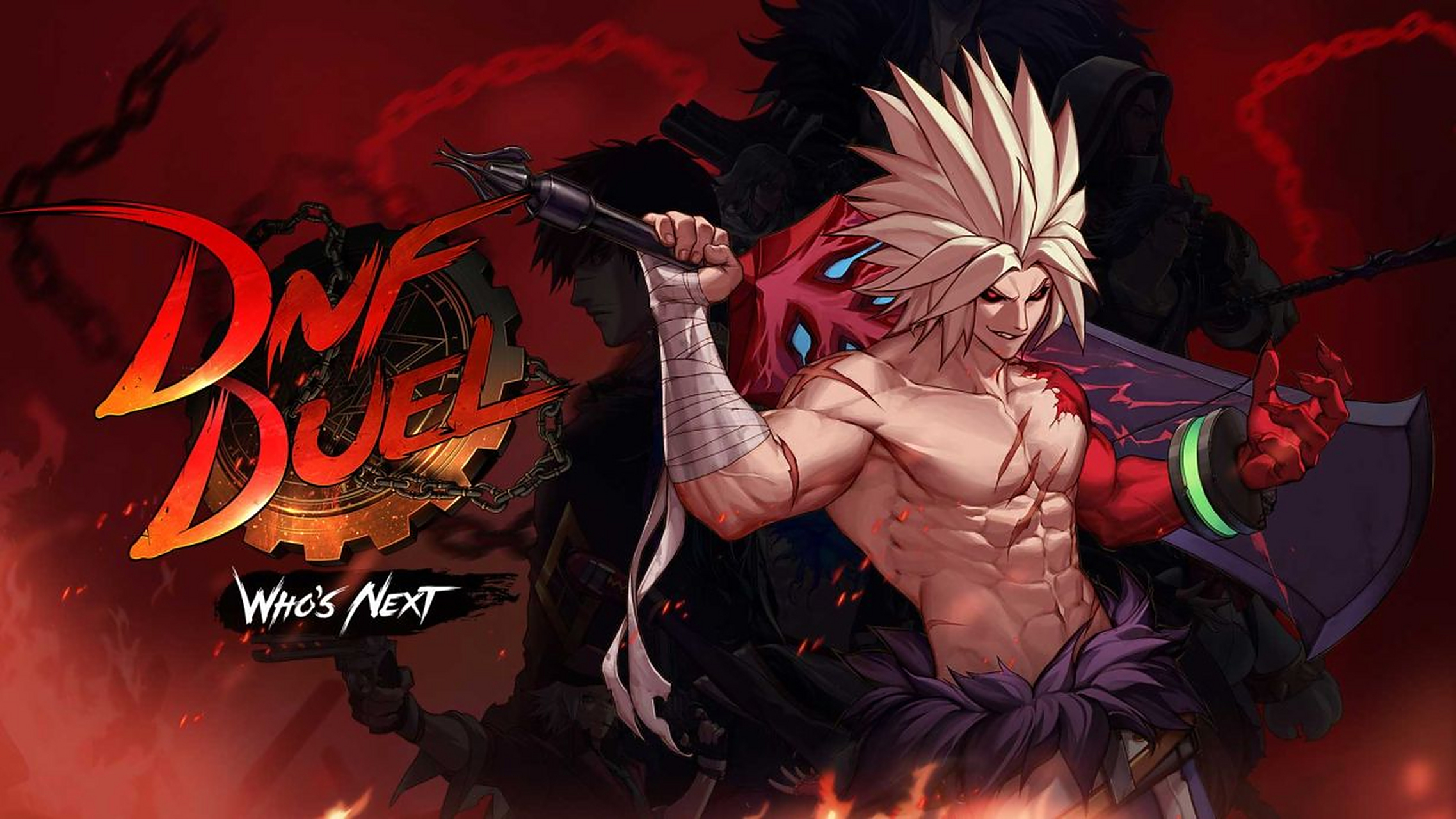 《地下城与勇士:决斗(dnf duel)》将于4月20日在switch平台正式发售