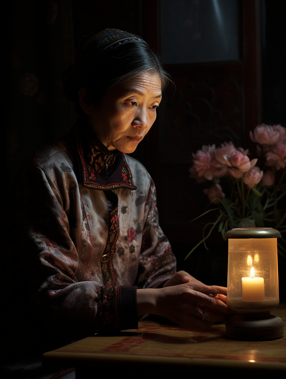 我们的感情一直很好,他对我也很体贴,可为什