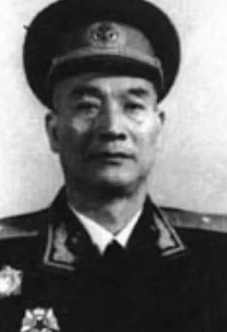 1955年,李治被授予少将军衔,成为新中国首次授予的七百余名开国少将之