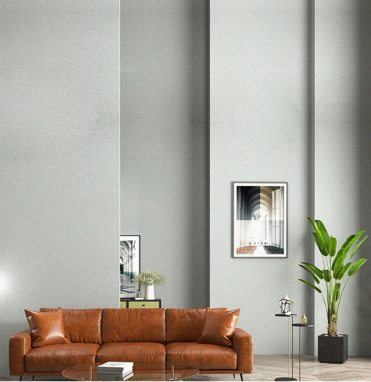 巴德士艺术漆玲珑彩有多惊艳?网友:天天宅在家都不腻!